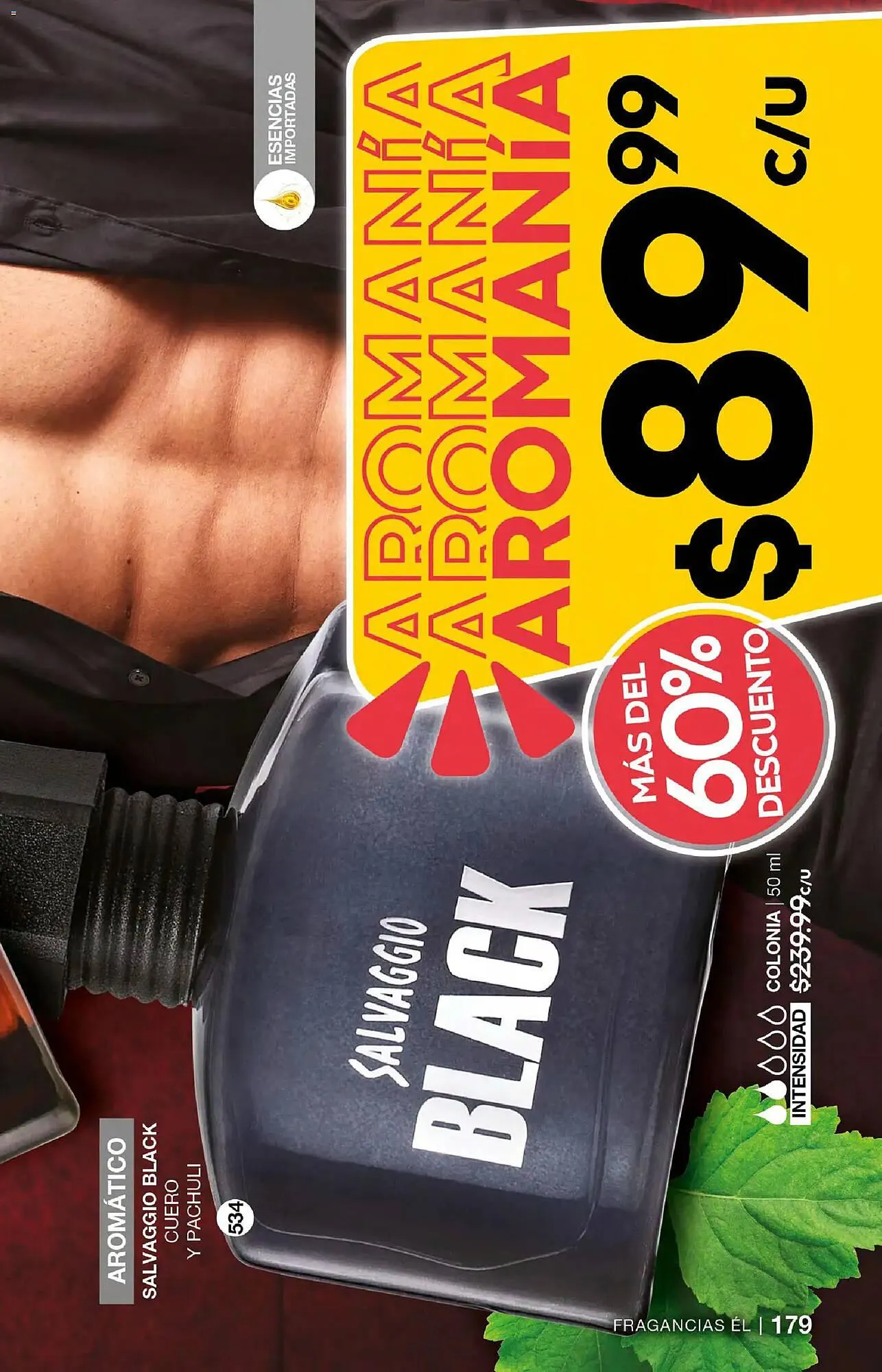 Catálogo de Catálogo Fuller 10 de diciembre al 31 de diciembre 2025 - Pagina 180