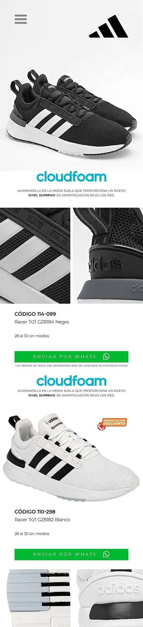 Catálogo de Catálogo SC Pakar 6 de junio al 28 de agosto 2025 - Pagina 171