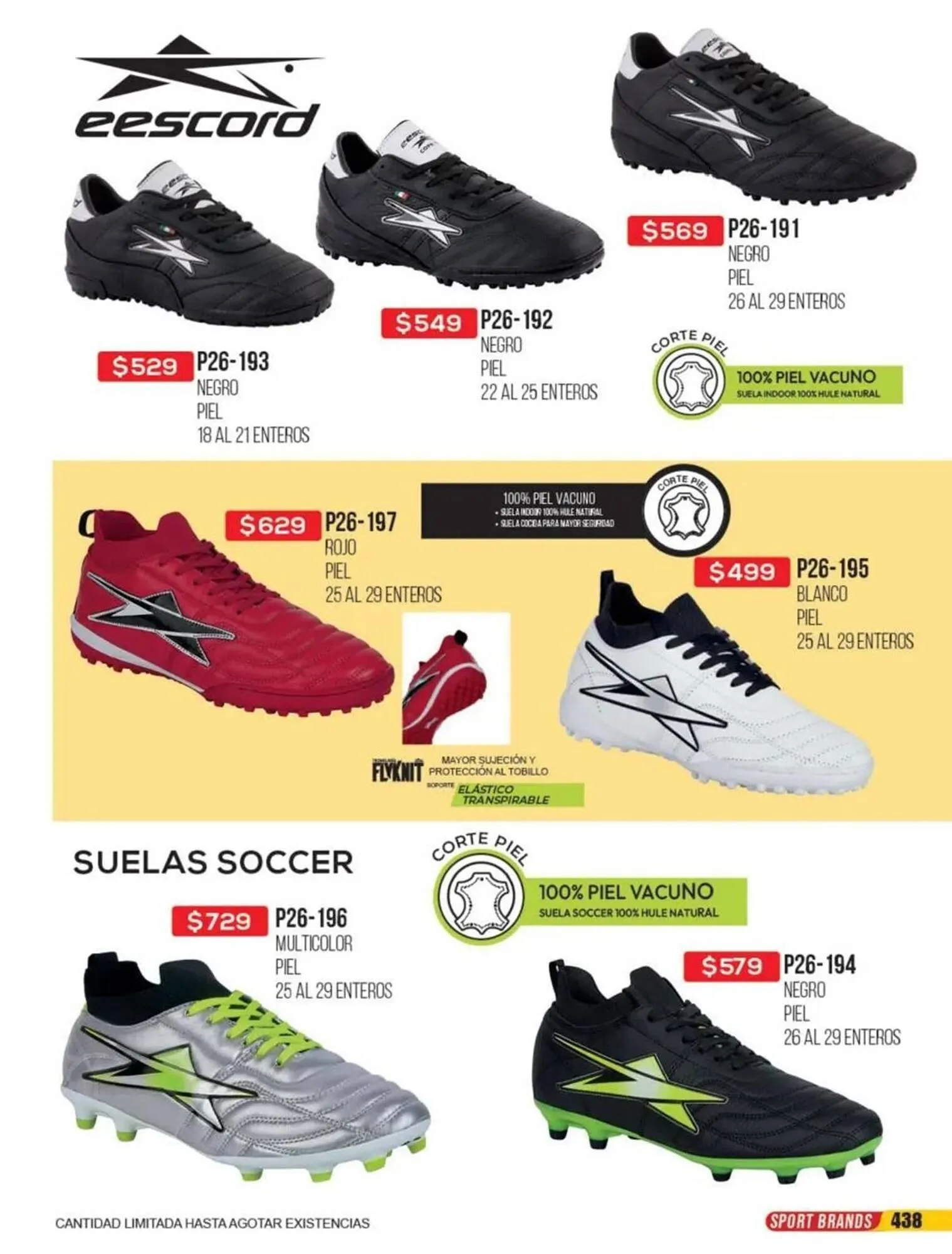 Catálogo de Catálogo Cklass 13 de abril al 31 de mayo 2026 - Pagina 440