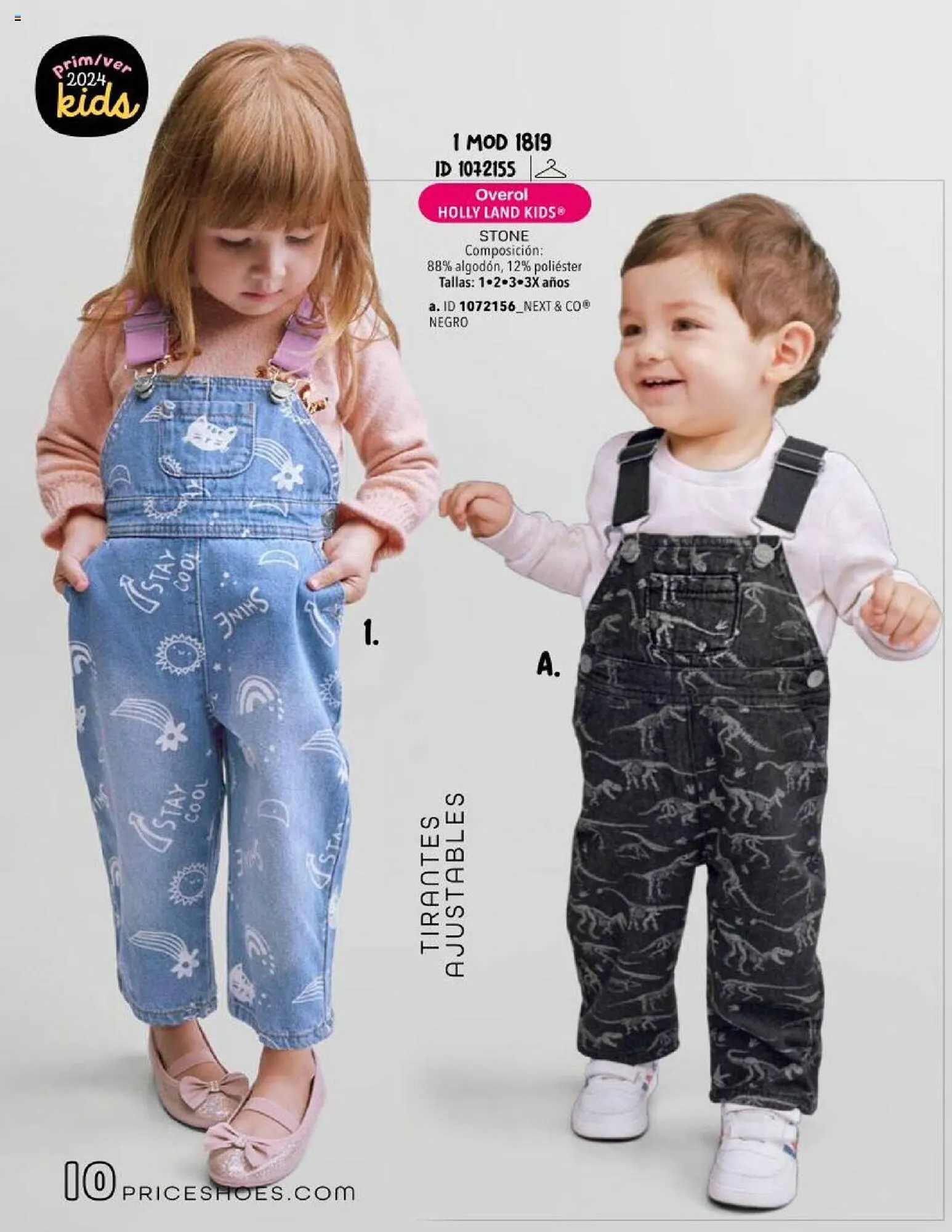 Catálogo de Catálogo Price Shoes 25 de marzo al 1 de abril 2024 - Pagina 12