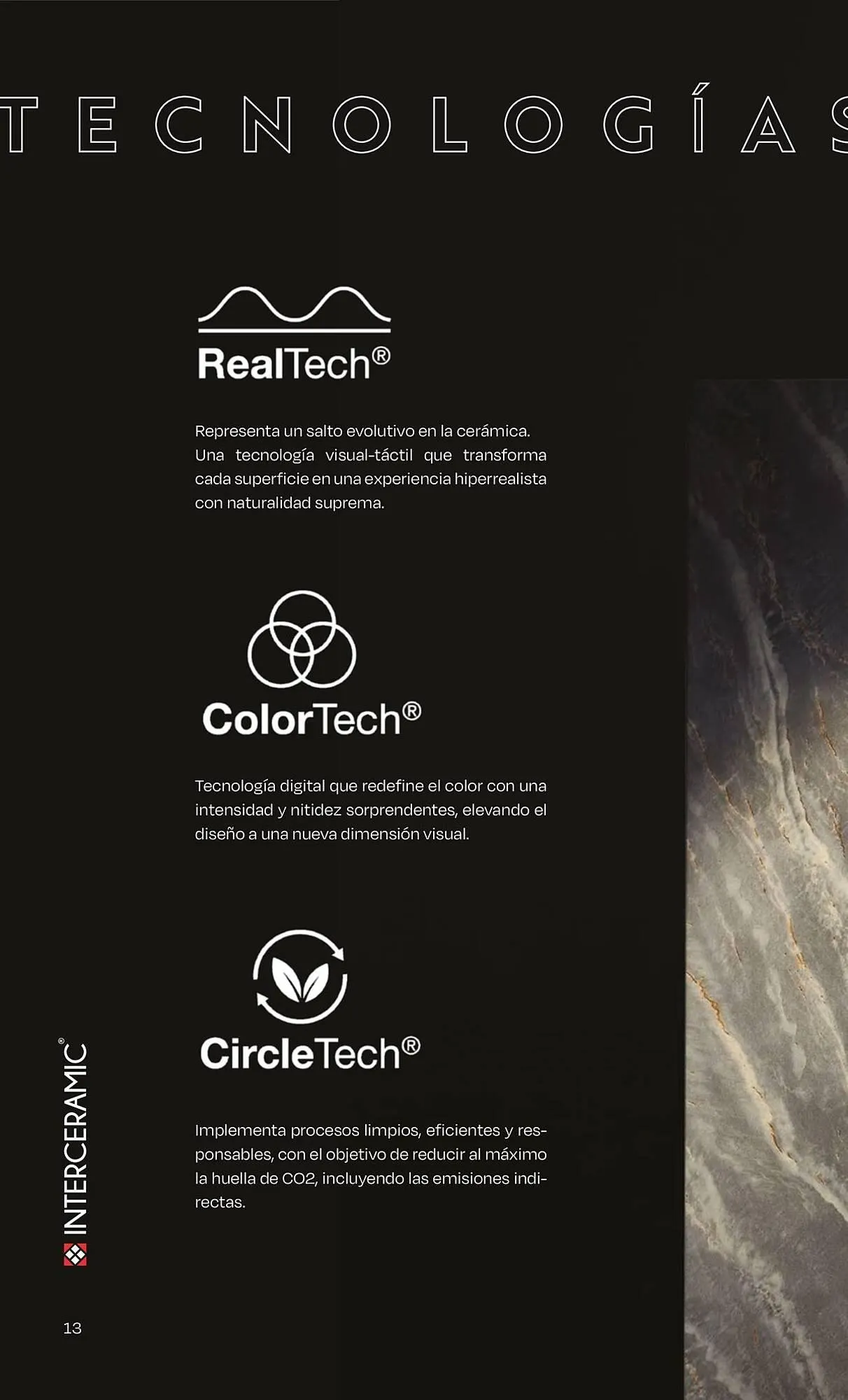 Catálogo de Catálogo Interceramic 3 de octubre al 31 de octubre 2025 - Pagina 14