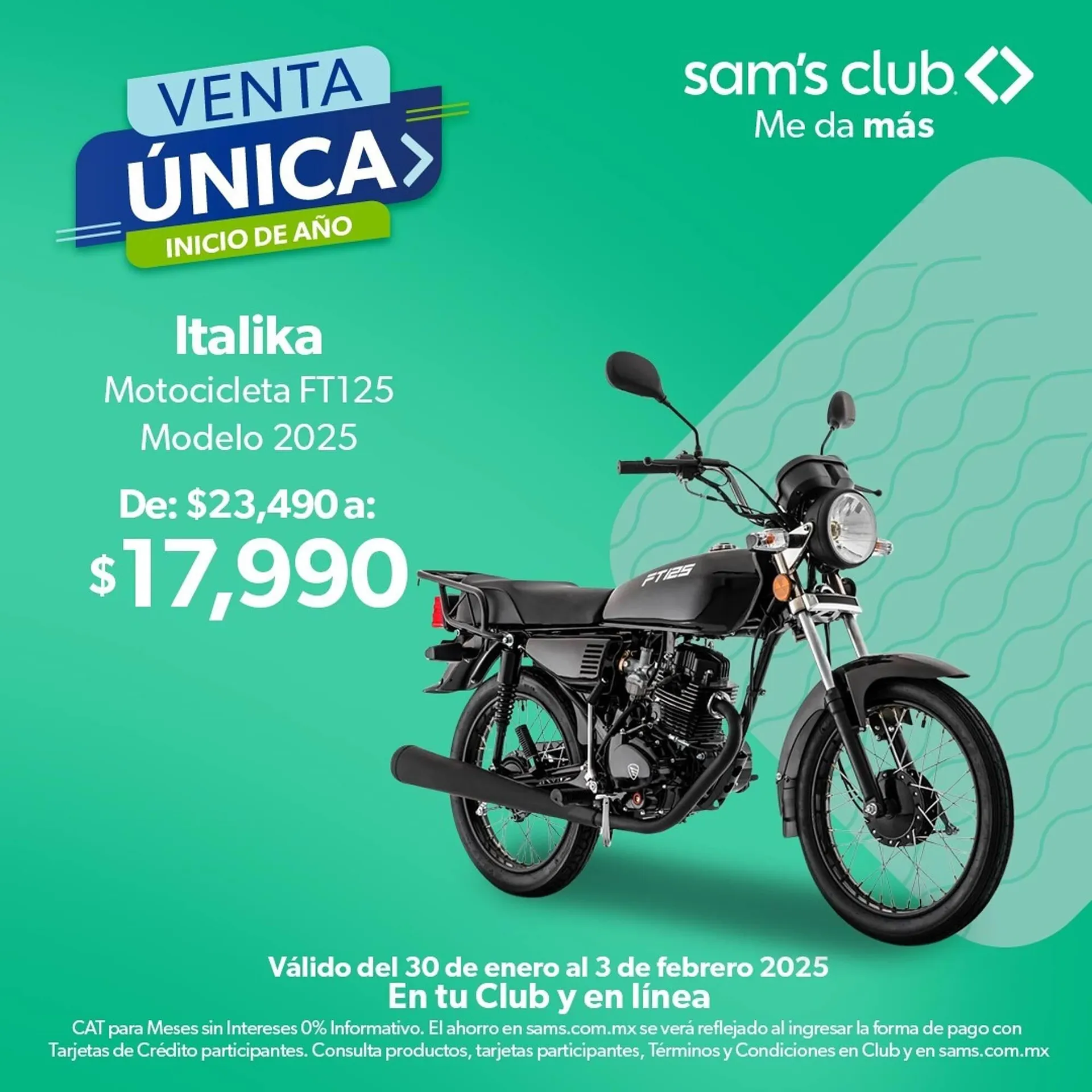 Catálogo de Catálogo Sam's Club 1 de febrero al 5 de febrero 2025 - Pagina 5