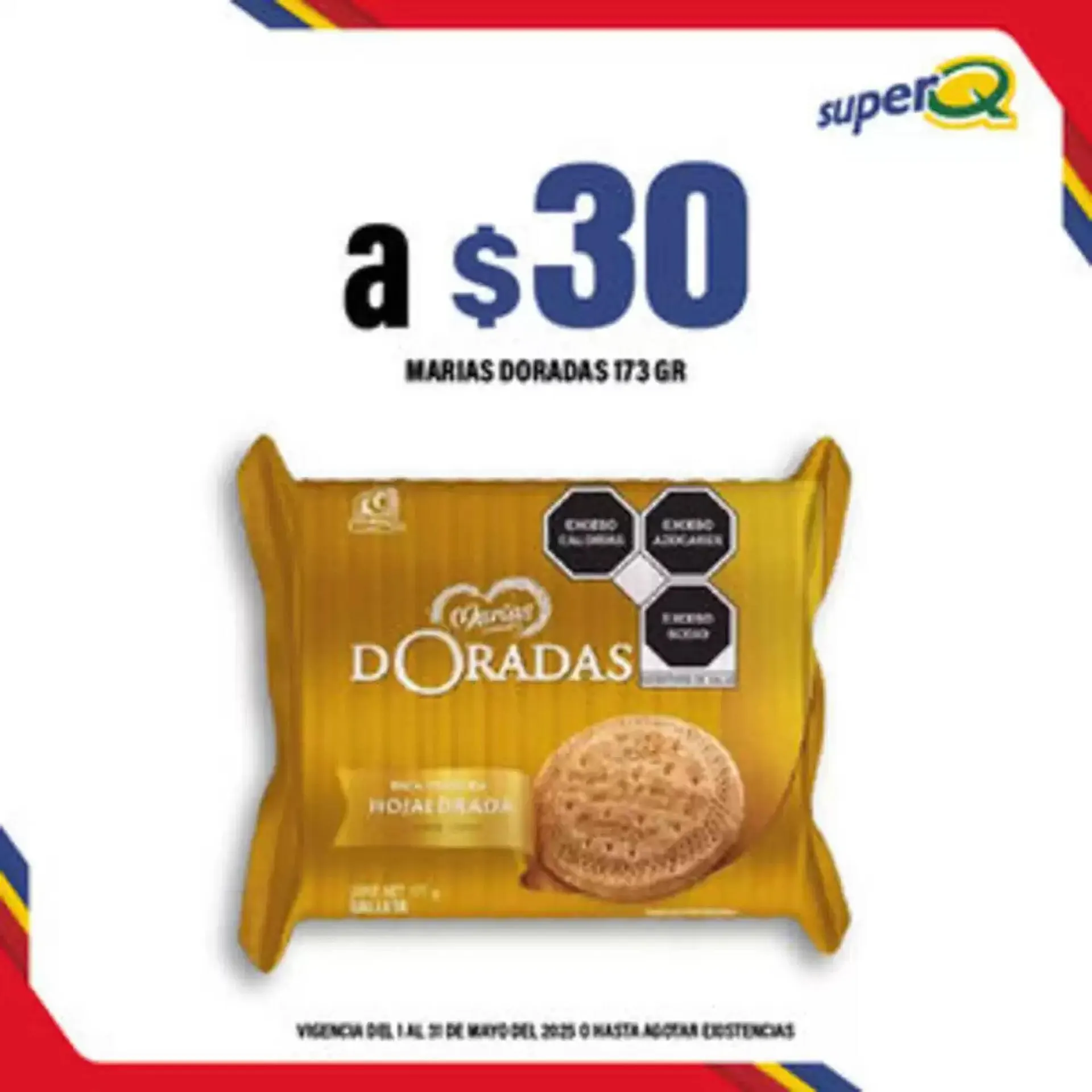 Catálogo de Catálogo Super Q 7 de mayo al 31 de mayo 2025 - Pagina 9