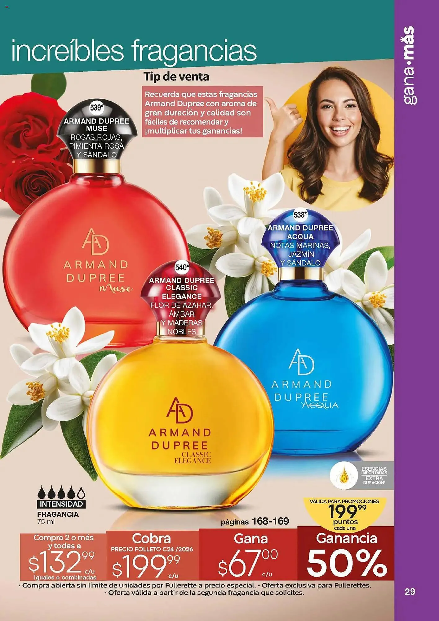 Catálogo de Catálogo Fuller 4 de marzo al 25 de marzo 2026 - Pagina 28