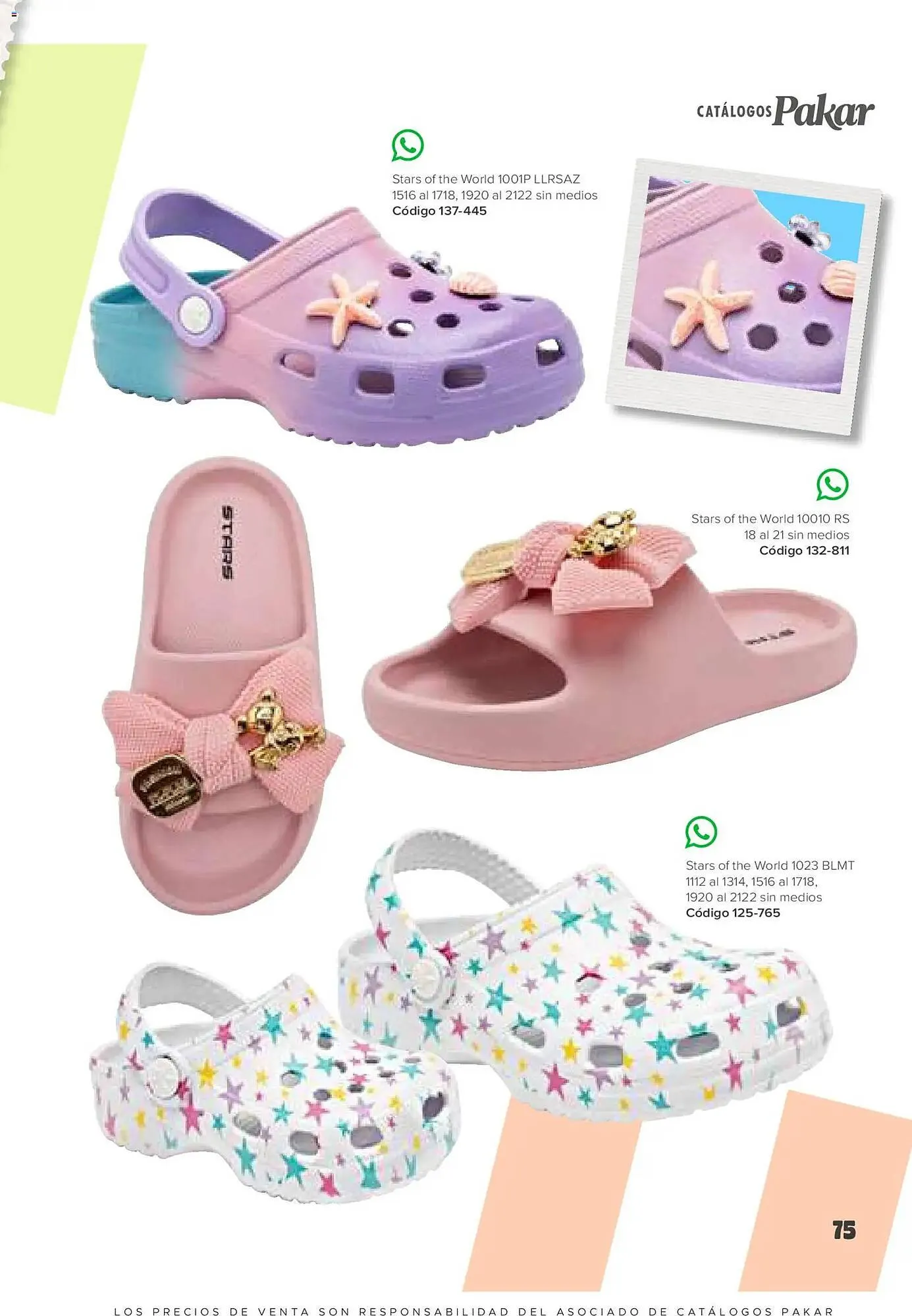Catálogo de Catálogo SC Pakar 30 de enero al 1 de julio 2026 - Pagina 75