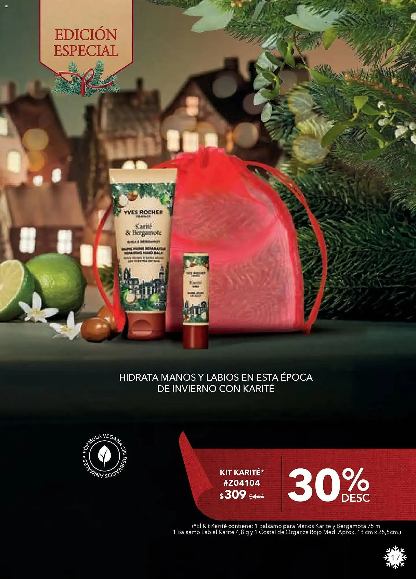 Catálogo de Catálogo Yves Rocher 19 de noviembre al 9 de diciembre 2025 - Pagina 17