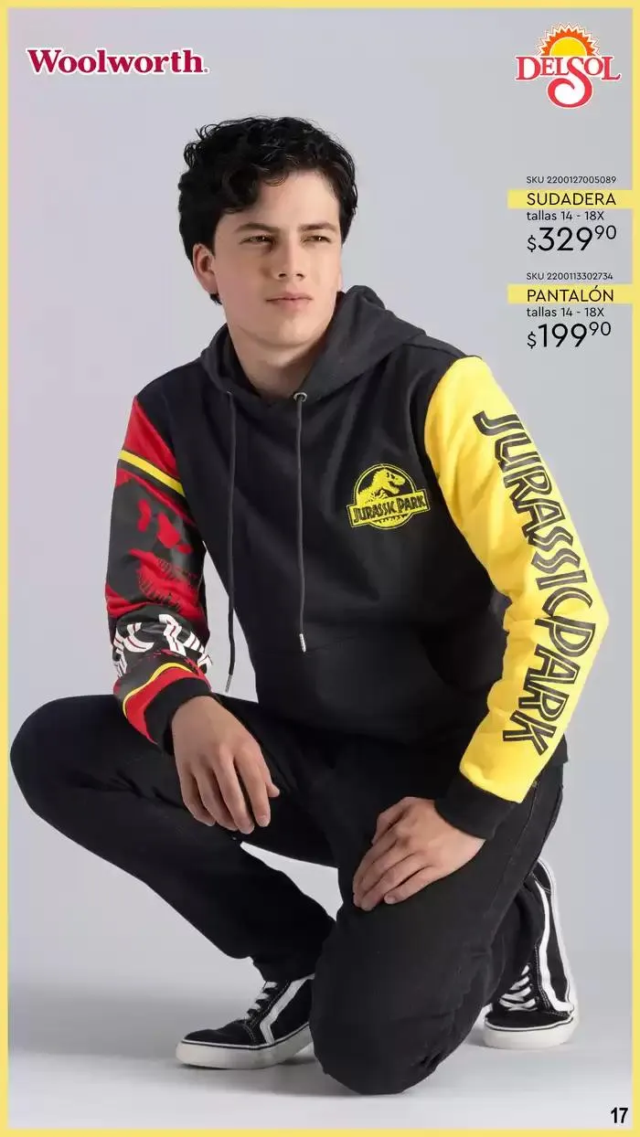 Catálogo de Sudaderas para la familia 4 de octubre al 21 de octubre 2024 - Pagina 16