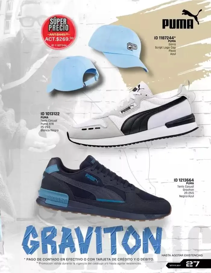 Catálogo de IMPORTADOS WINTER 11 de noviembre al 31 de enero 2025 - Pagina 27