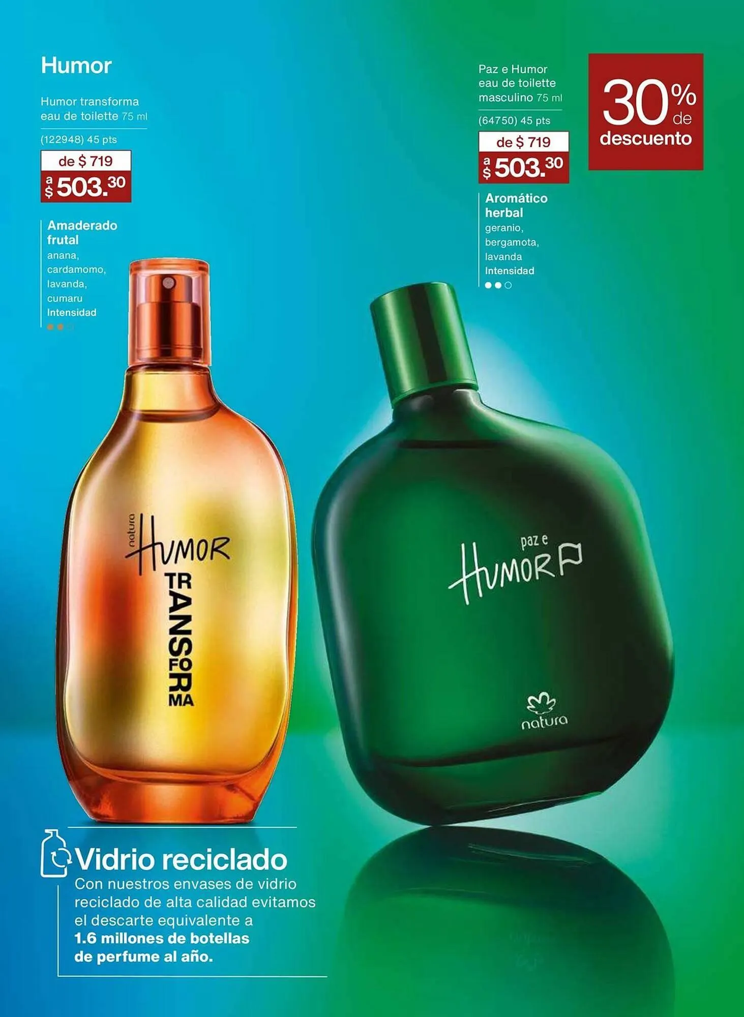 Catálogo de Catálogo Natura 22 de abril al 31 de mayo 2025 - Pagina 37