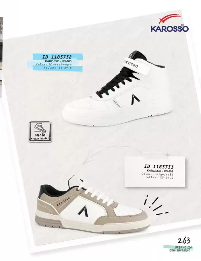 Catálogo de URBANO  25 de noviembre al 31 de enero 2025 - Pagina 263