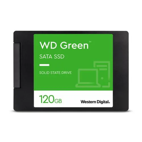 Ssd Western Digital Green 240Gb 2.5" Sata Iii 545 Mb/S Wds240G3G0A