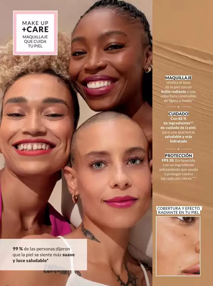 Catálogo de Avon COSMÉTICOS C7 17 de marzo al 7 de julio 2025 - Pagina 58