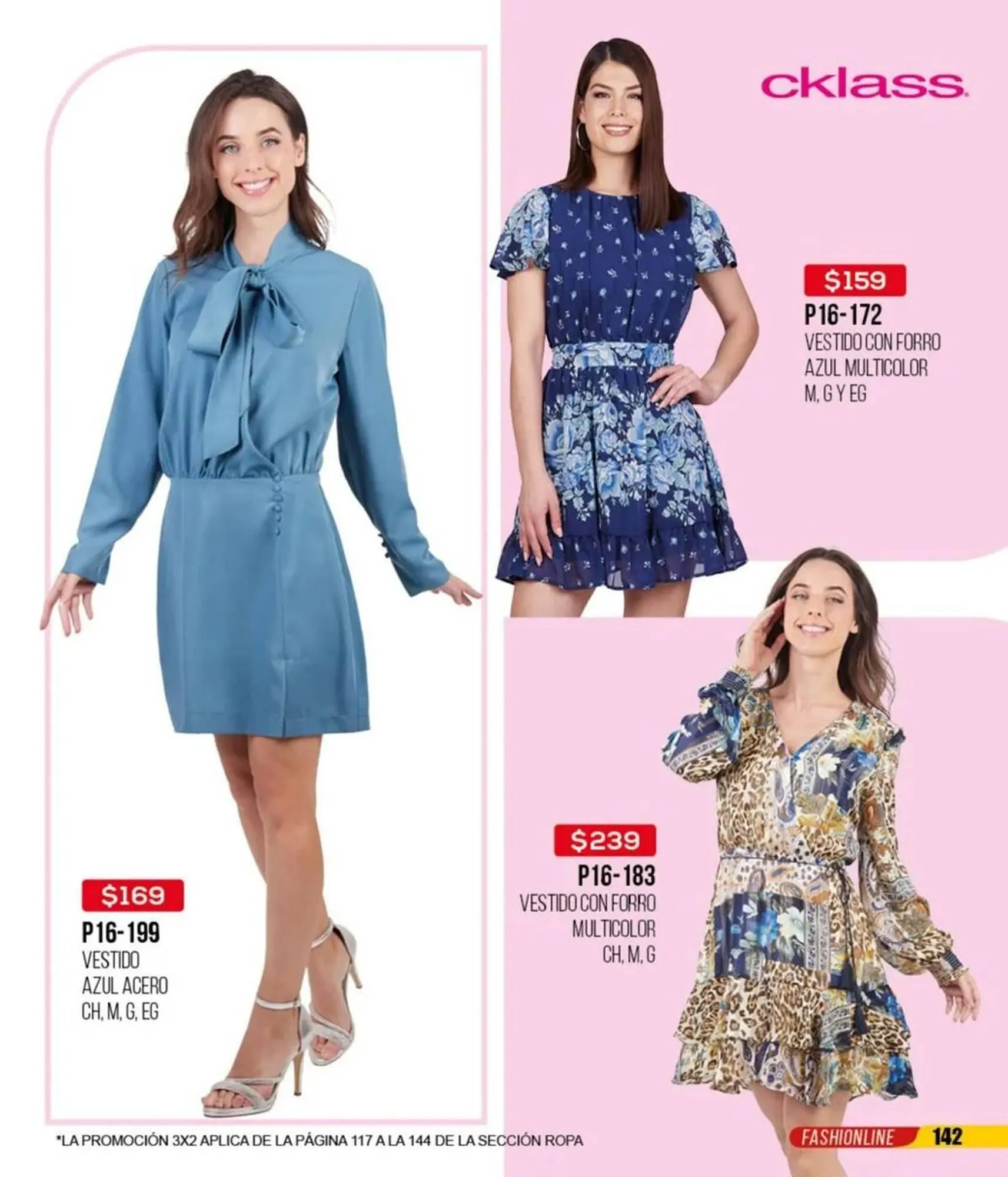 Catálogo de Catálogo Cklass 21 de julio al 31 de diciembre 2025 - Pagina 143