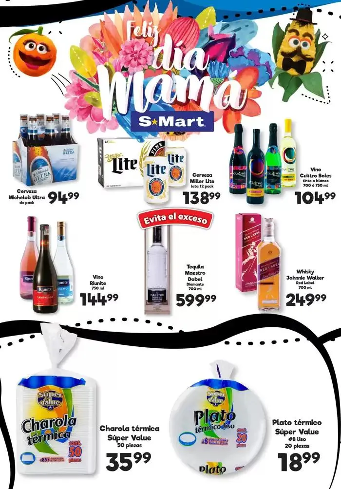 Catálogo de Gran variedad de ofertas 6 de mayo al 8 de mayo 2025 - Pagina 5