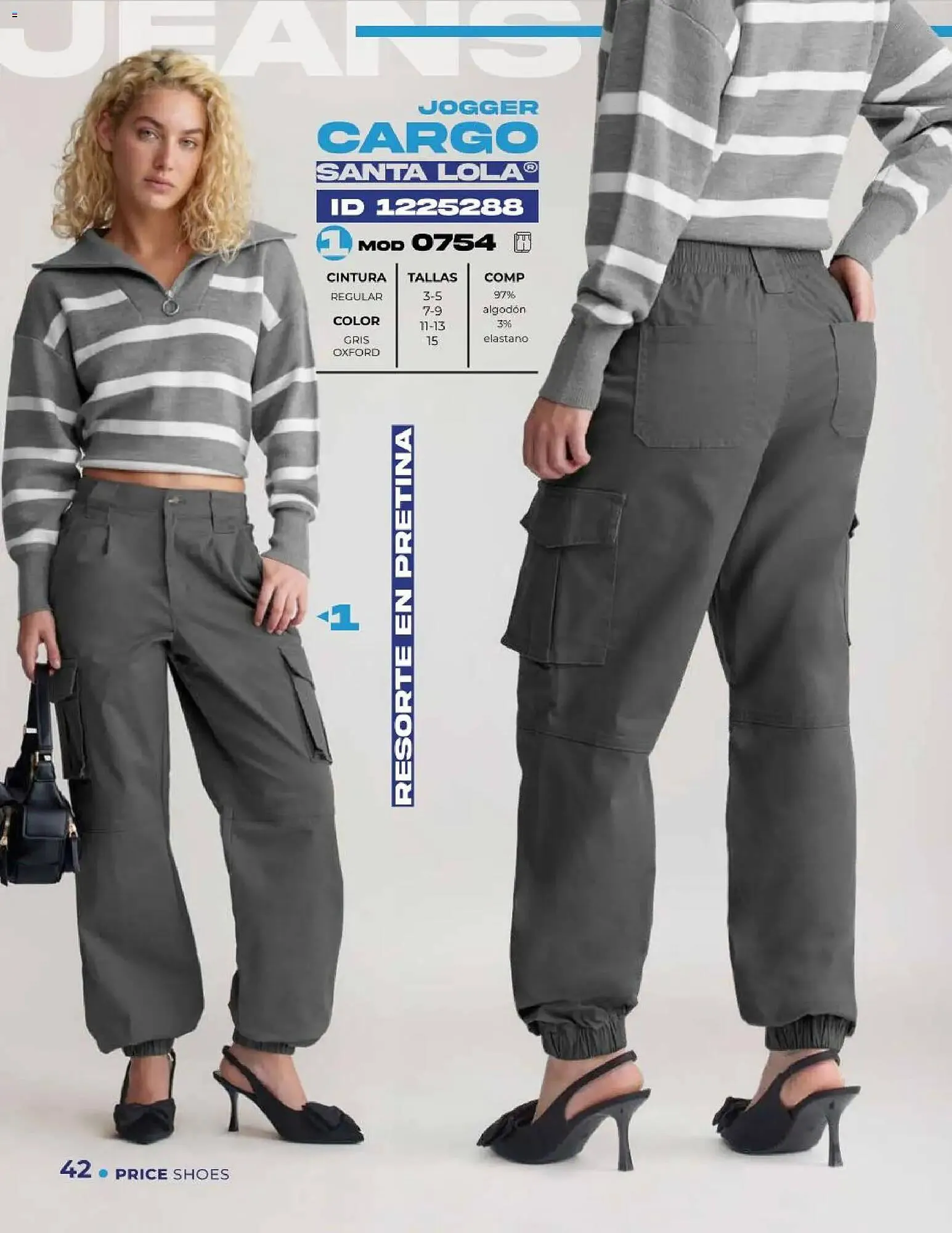 Catálogo de Catálogo Price Shoes 5 de febrero al 1 de septiembre 2026 - Pagina 42