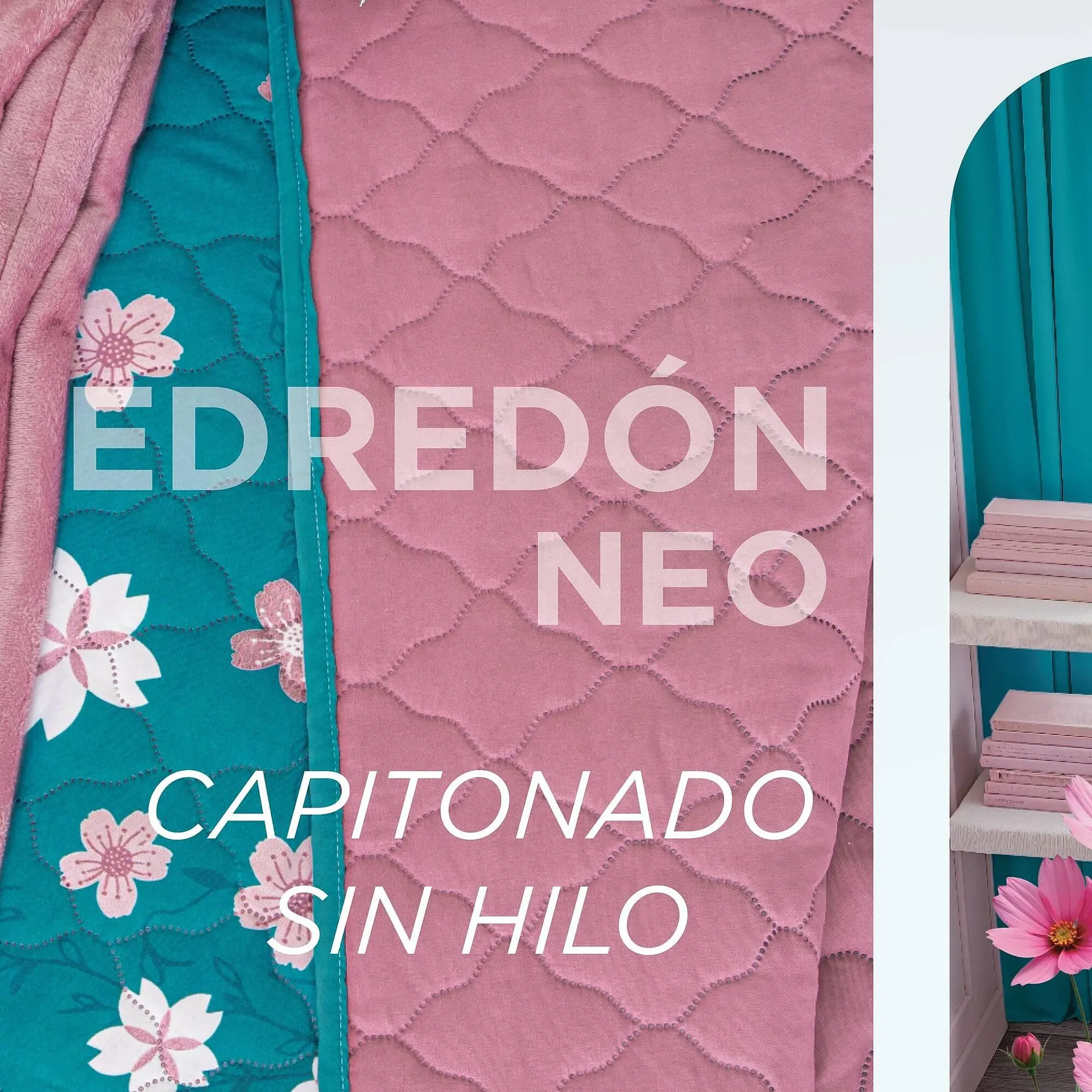 Catálogo Colchas Concord - 1