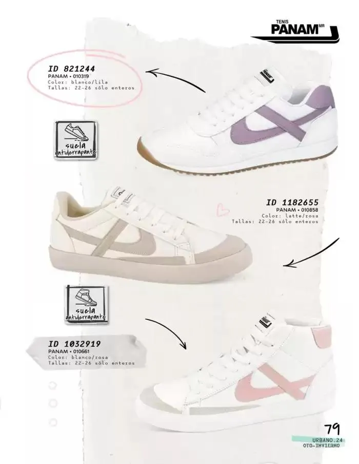 Catálogo de URBANO 25 de noviembre al 31 de enero 2025 - Pagina 79