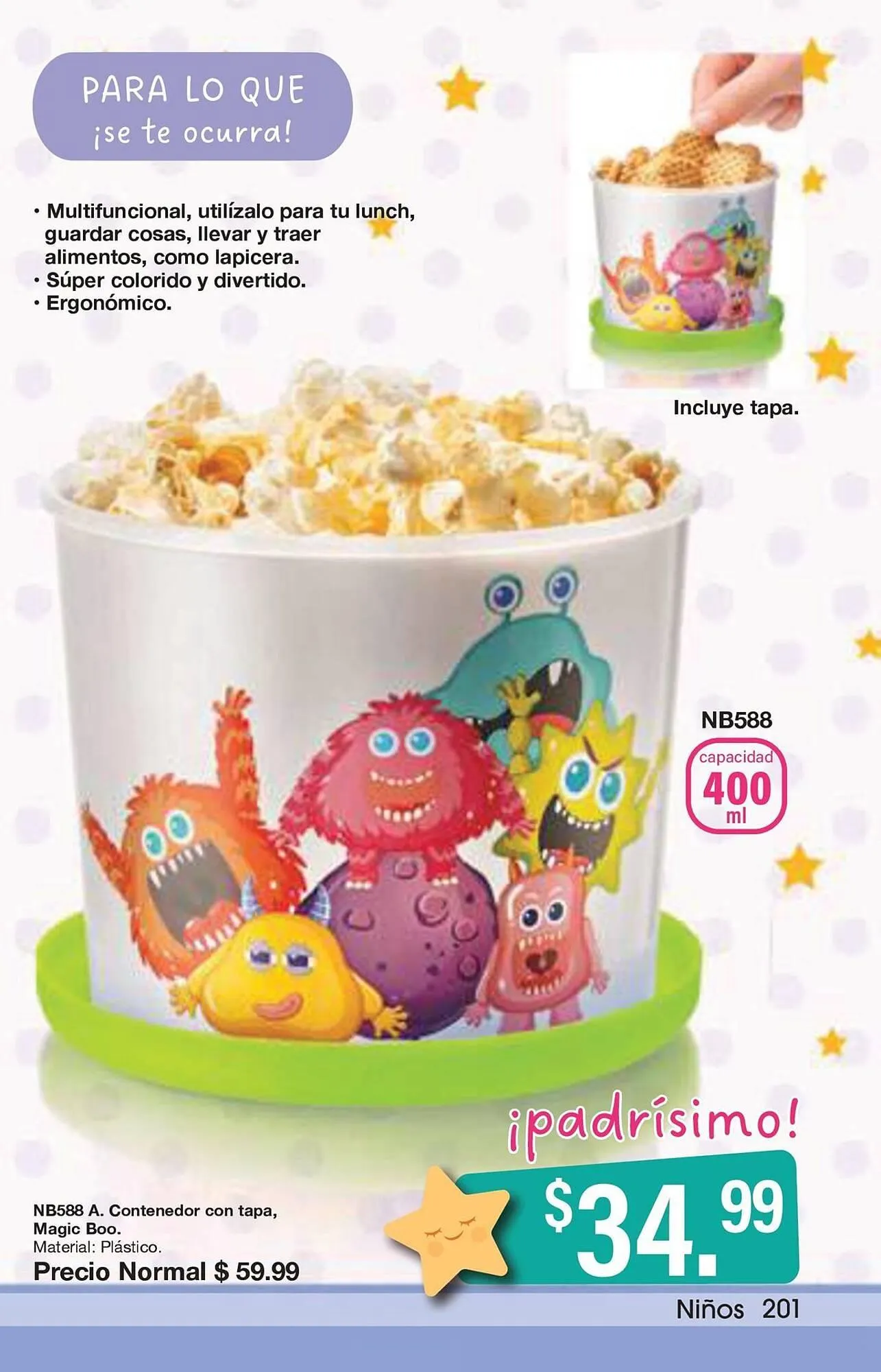 Catálogo de Catálogo Arabela 18 de diciembre al 8 de enero 2026 - Pagina 171