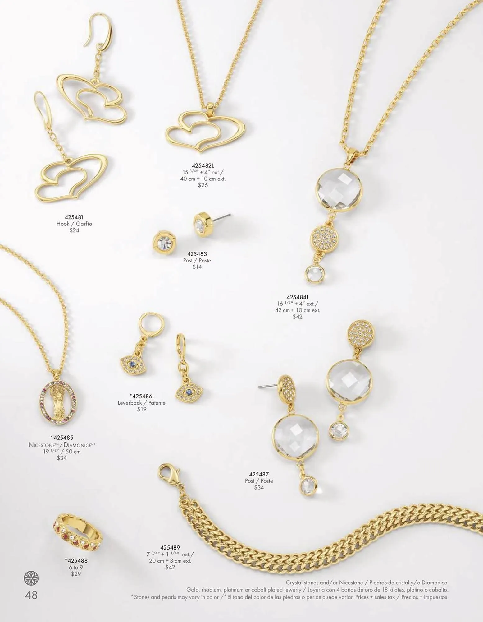 Catálogo de Catálogo Nice 17 de febrero al 31 de agosto 2026 - Pagina 50