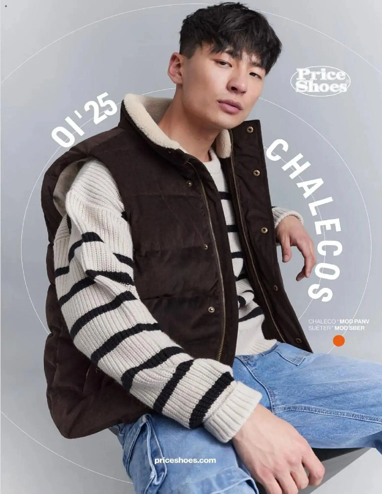 Catálogo de Catálogo Price Shoes 11 de noviembre al 1 de marzo 2026 - Pagina 347