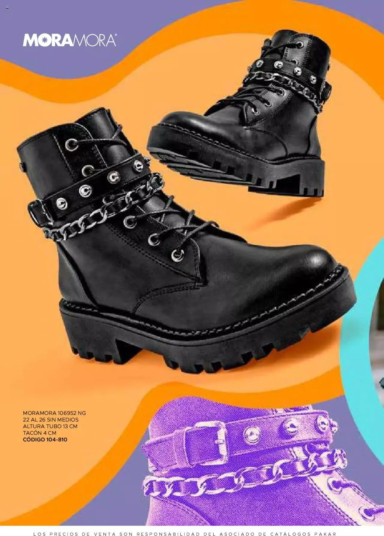 Catálogo de SC Pakar - Mujer 27 de enero al 31 de diciembre 2023 - Pagina 184