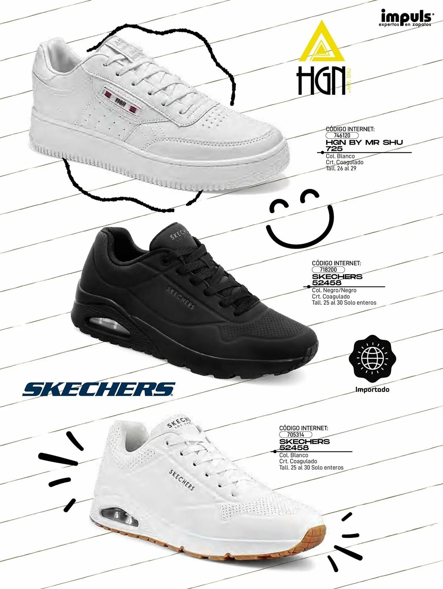 Catálogo de Catálogo Impuls 21 de agosto al 10 de septiembre 2023 - Pagina 33