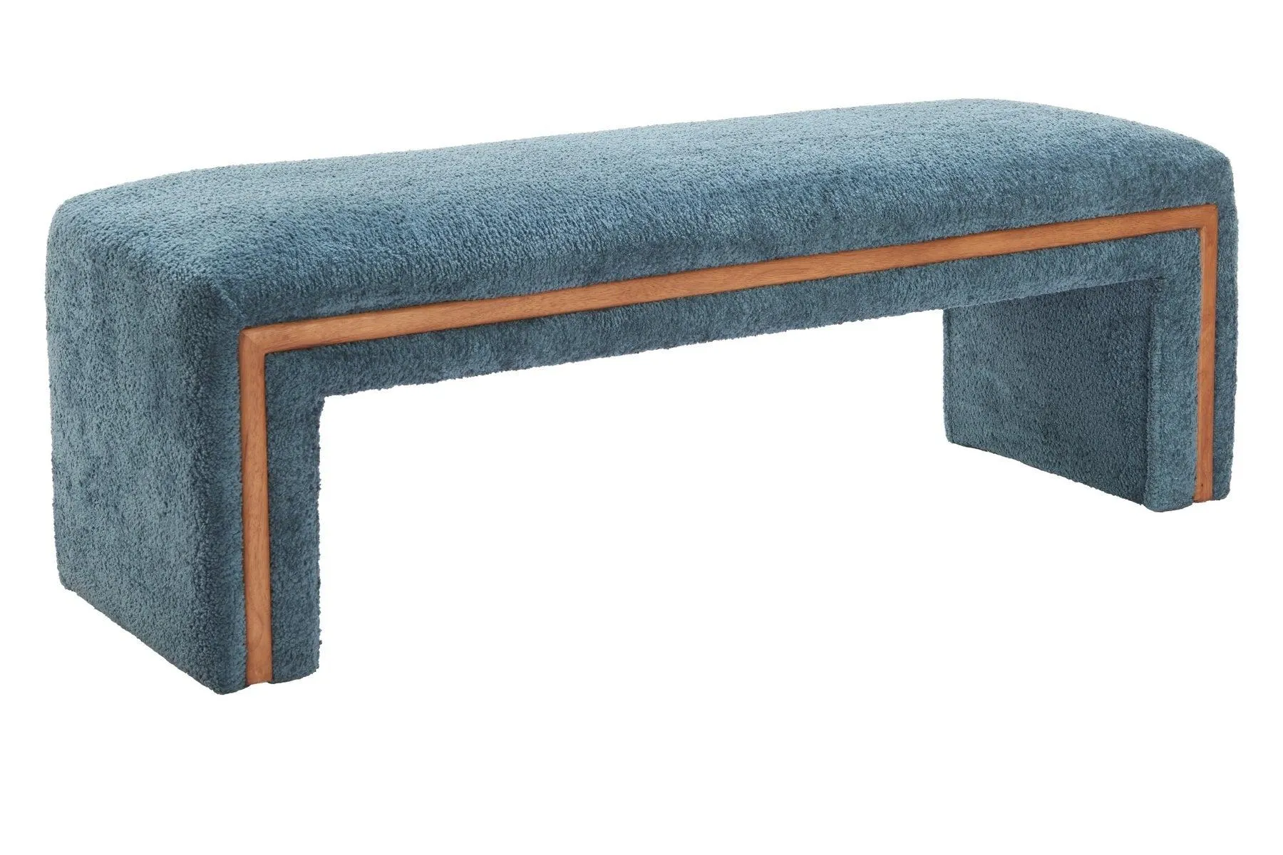 Banca Scatola - Azul