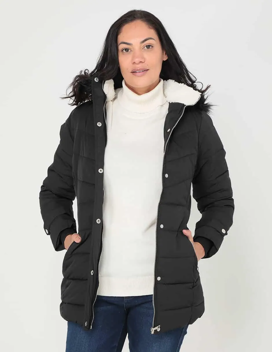 Chamarra Studio Si impermeable para mujer