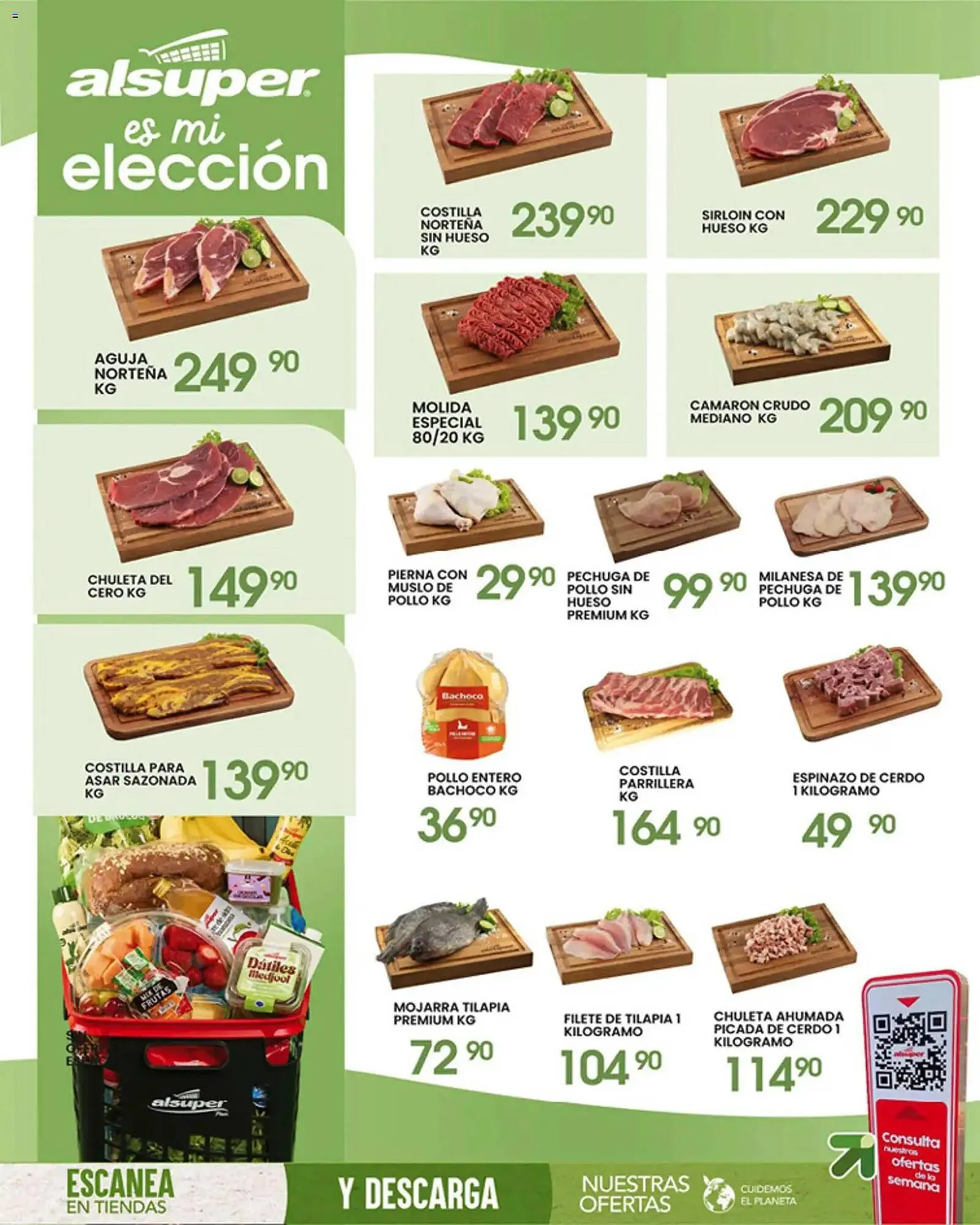 Catálogo de Folleto Alsuper 1 de mayo al 5 de mayo 2026 - Pagina 8