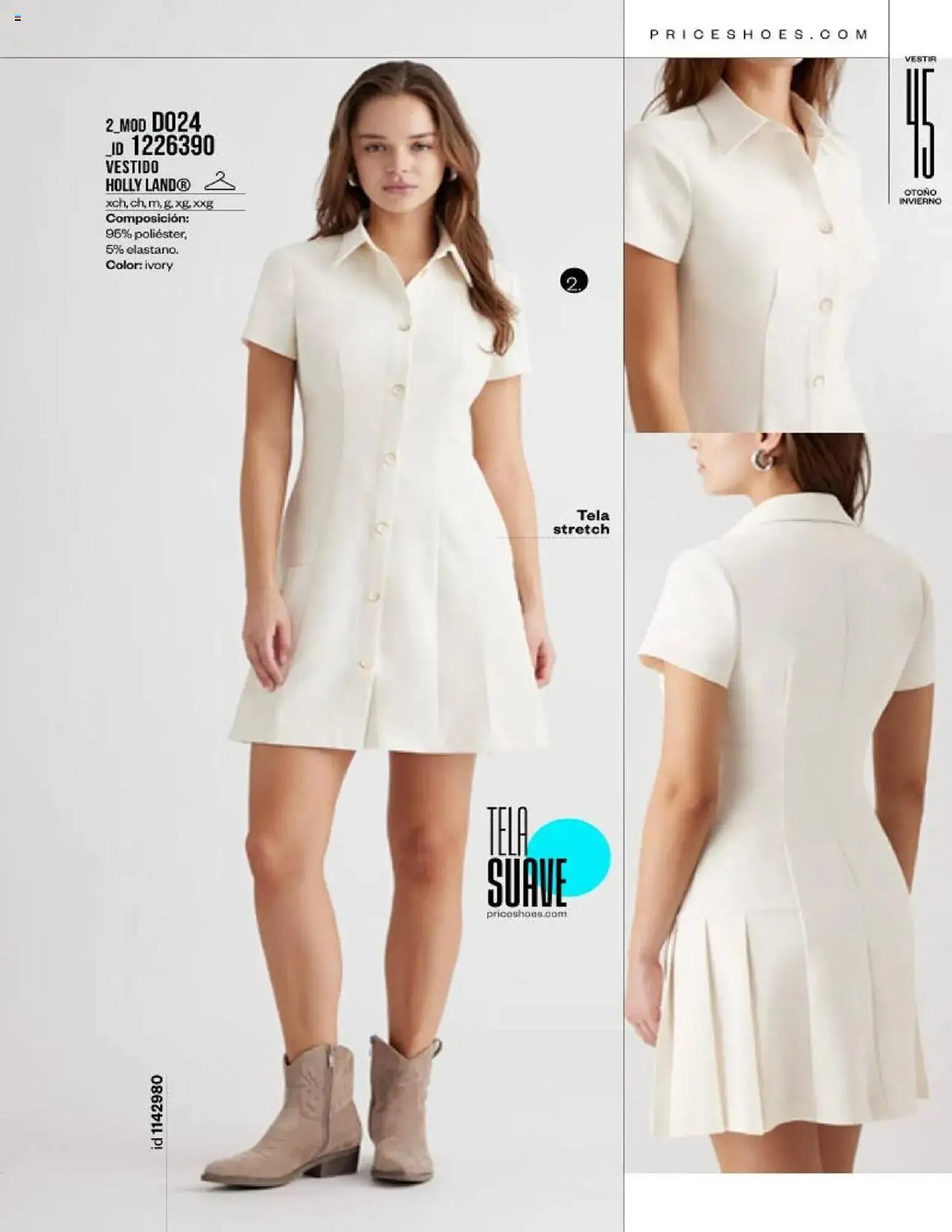 Catálogo de Catálogo Price Shoes 28 de julio al 30 de septiembre 2025 - Pagina 47