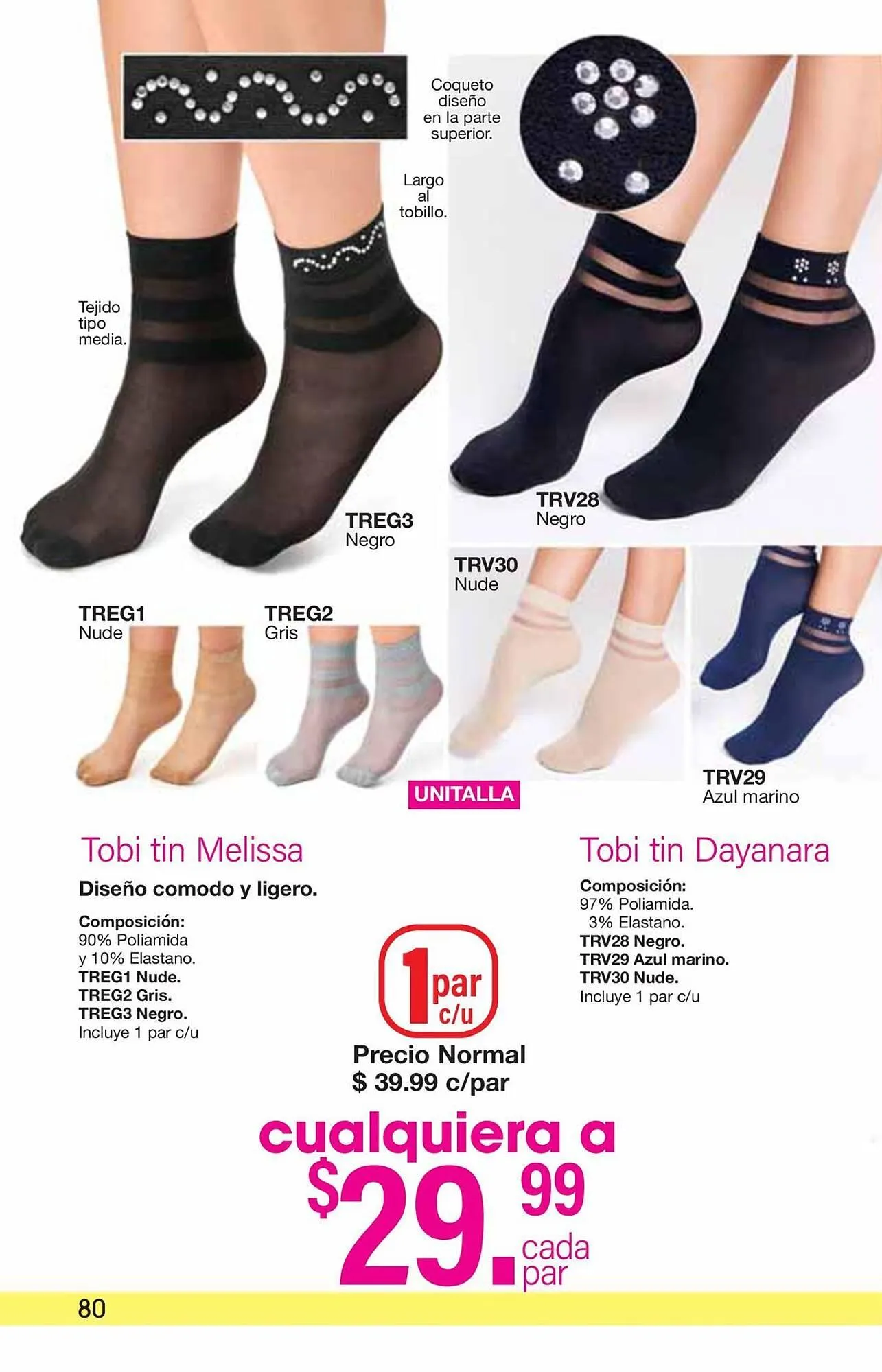 Catálogo de Catálogo Arabela 5 de junio al 26 de junio 2025 - Pagina 82