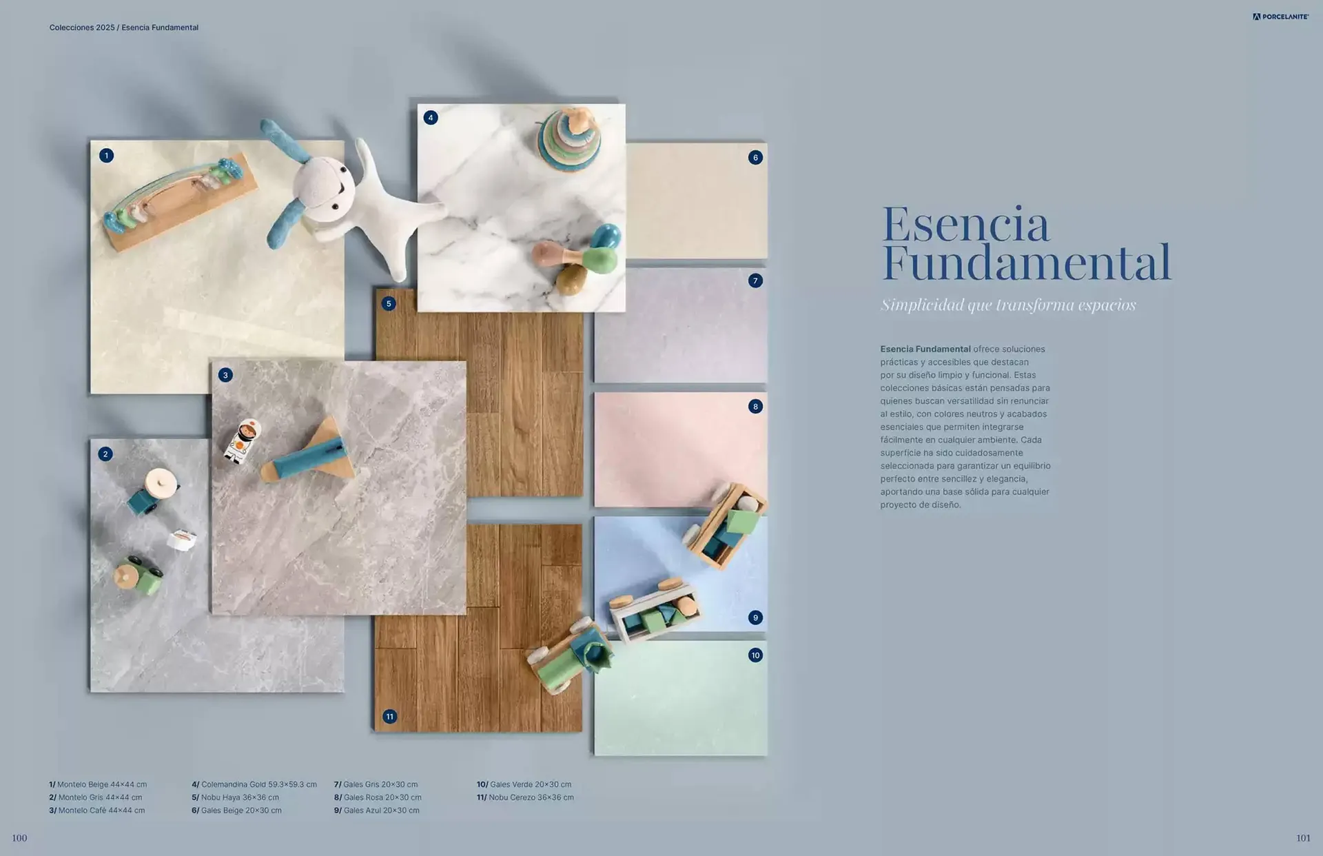 Catálogo de Catálogo Porcelanite 28 de marzo al 31 de diciembre 2025 - Pagina 51