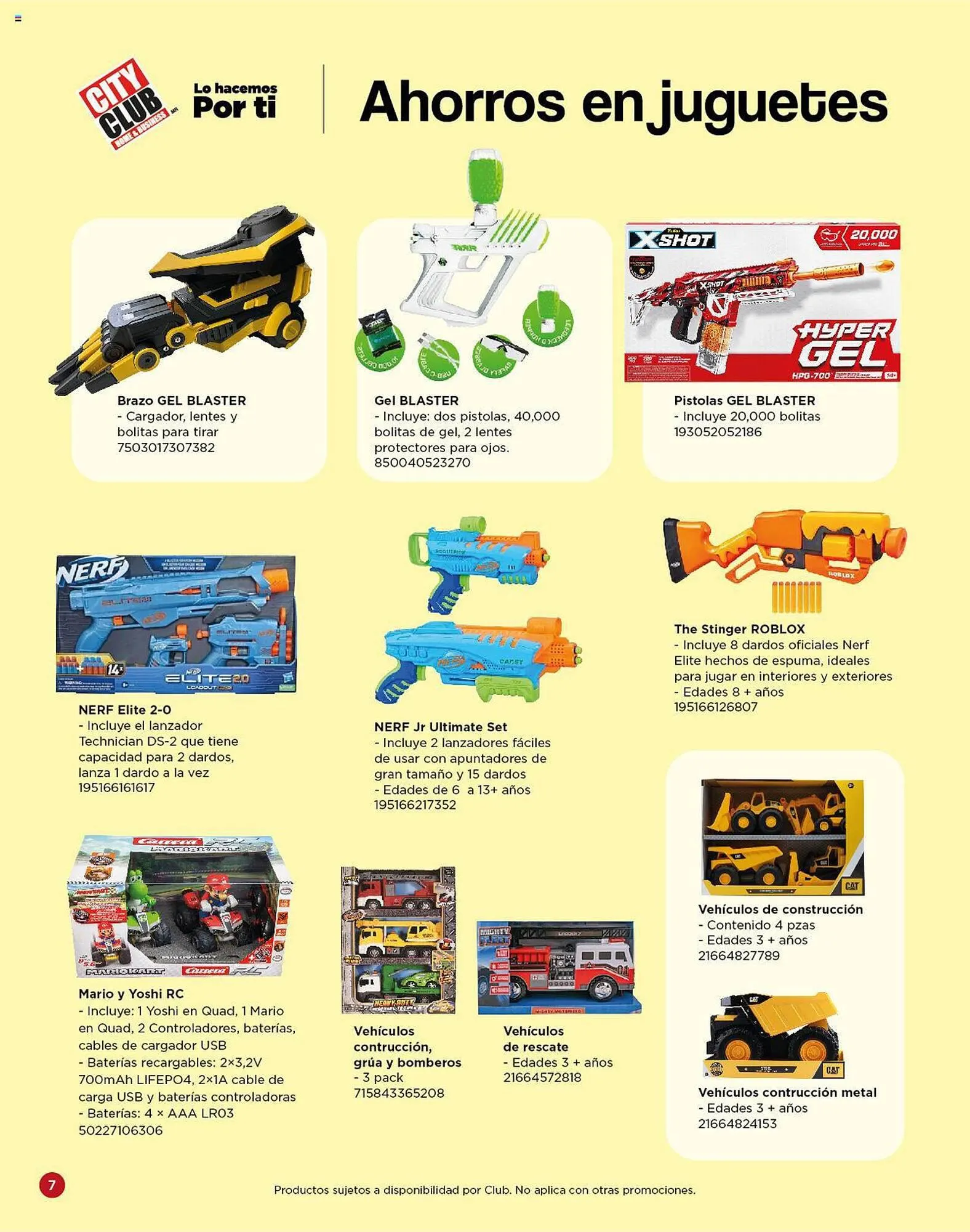 Catálogo de Catálogo City Club 12 de diciembre al 31 de diciembre 2023 - Pagina 7