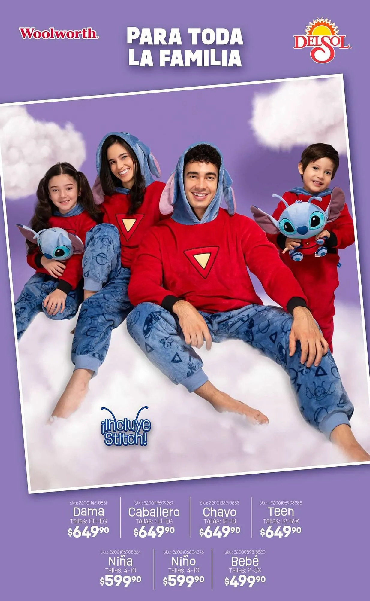 Catálogo de Catálogo Woolworth 4 de noviembre al 10 de noviembre 2025 - Pagina 2