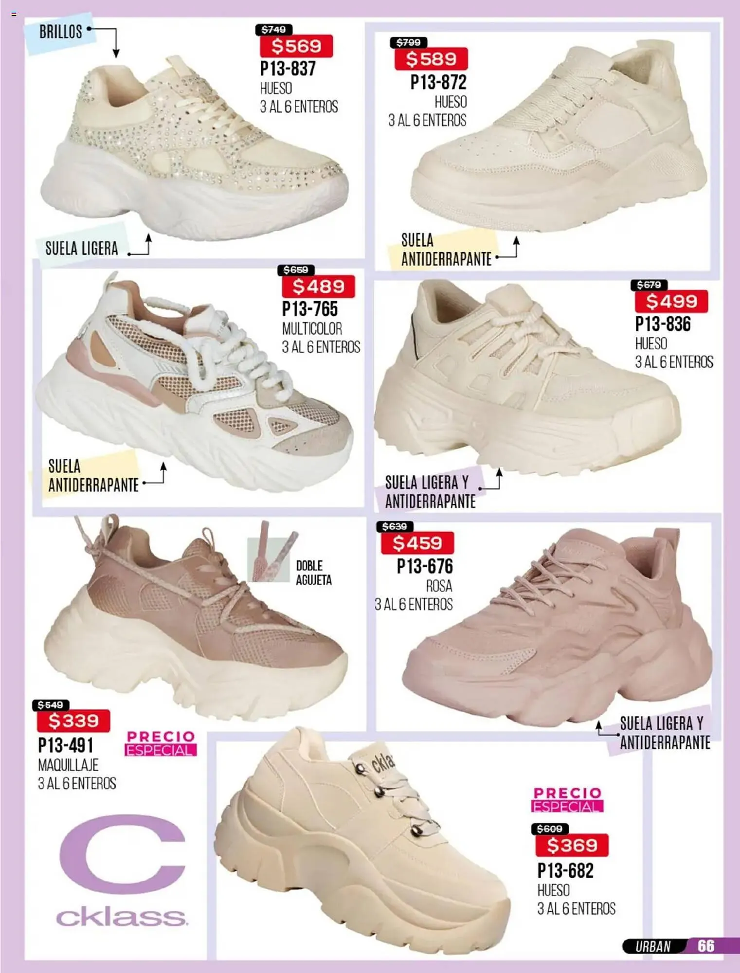 Catálogo de Catálogo Cklass 23 de junio al 1 de enero 2026 - Pagina 67