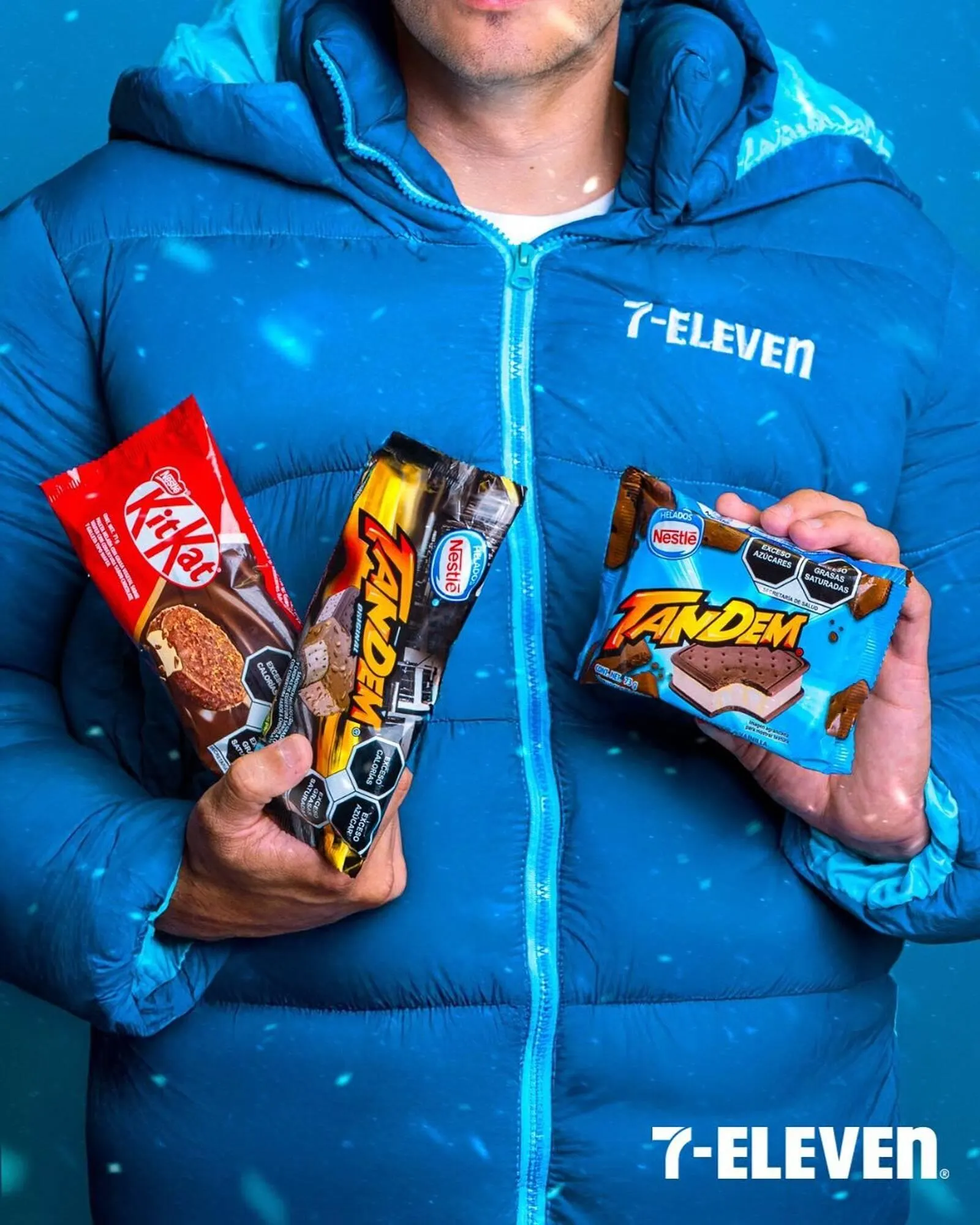 Catálogo de Catálogo 7-eleven 17 de julio al 13 de agosto 2025 - Pagina 1