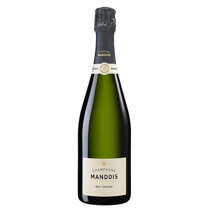Champagne Mandois Brut Origine 750 ml