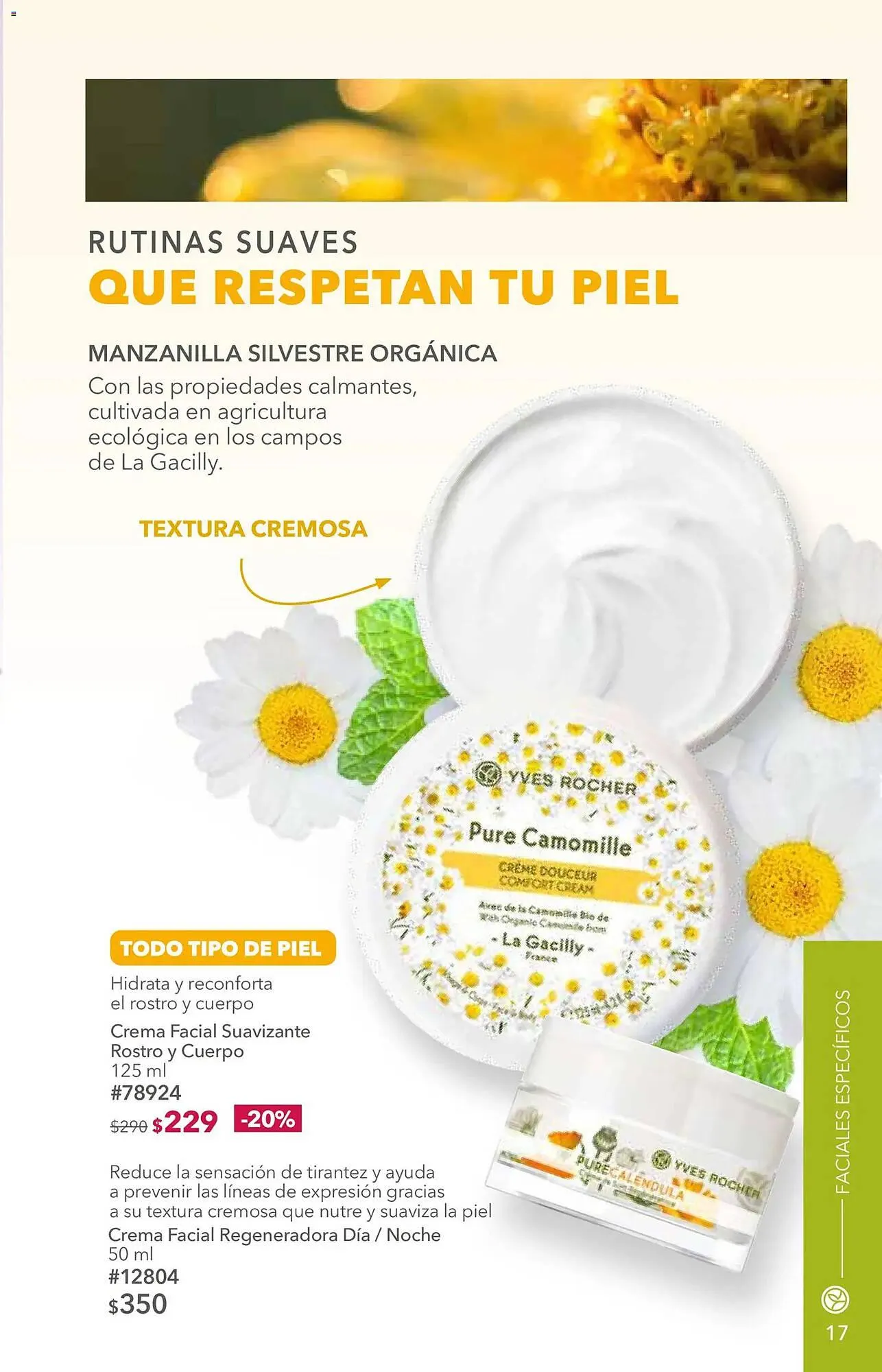 Catálogo de Catálogo Yves Rocher 2 de junio al 22 de junio 2026 - Pagina 17