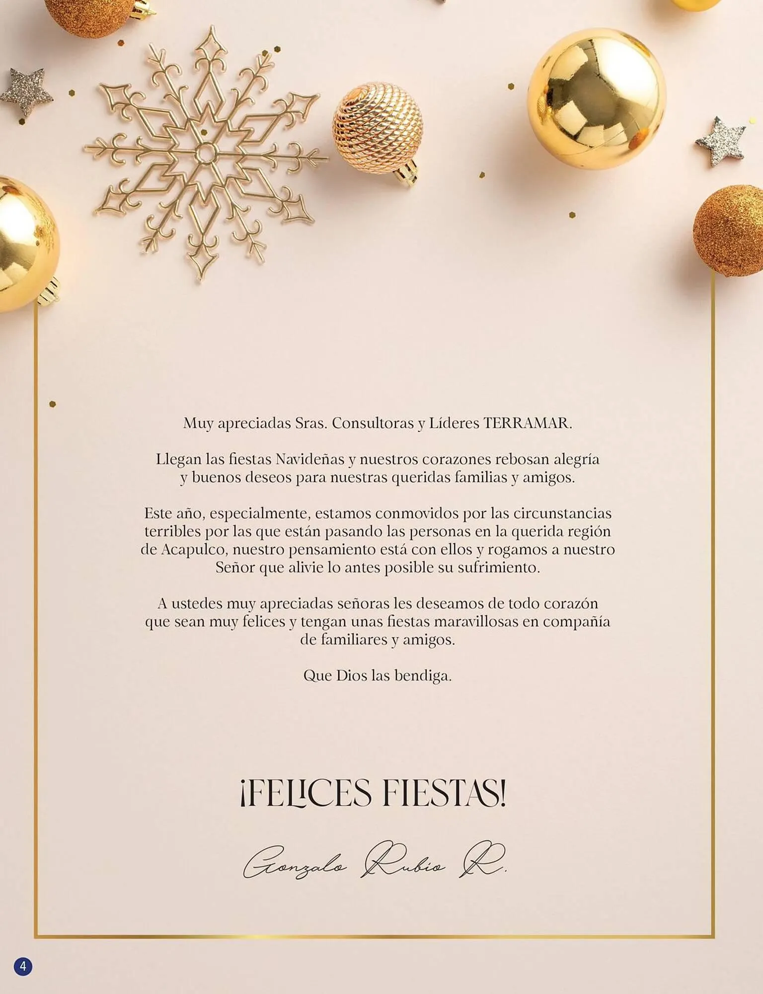 Catálogo de Catálogo Terramar Brands 4 de diciembre al 31 de diciembre 2023 - Pagina 4