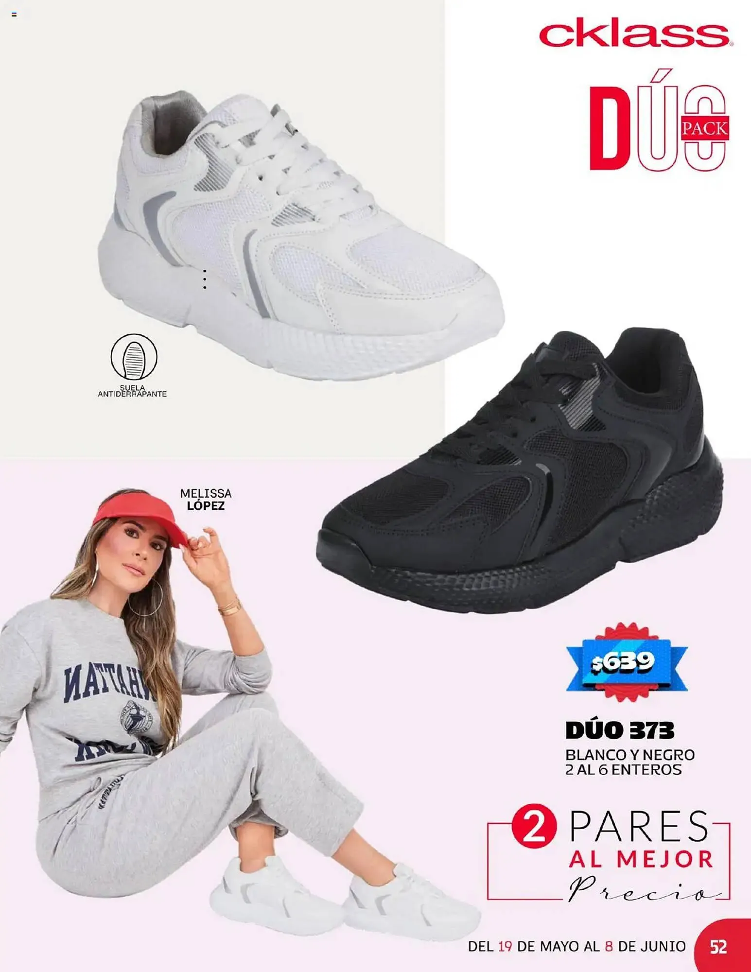 Catálogo de Catálogo Cklass 19 de mayo al 9 de junio 2025 - Pagina 53