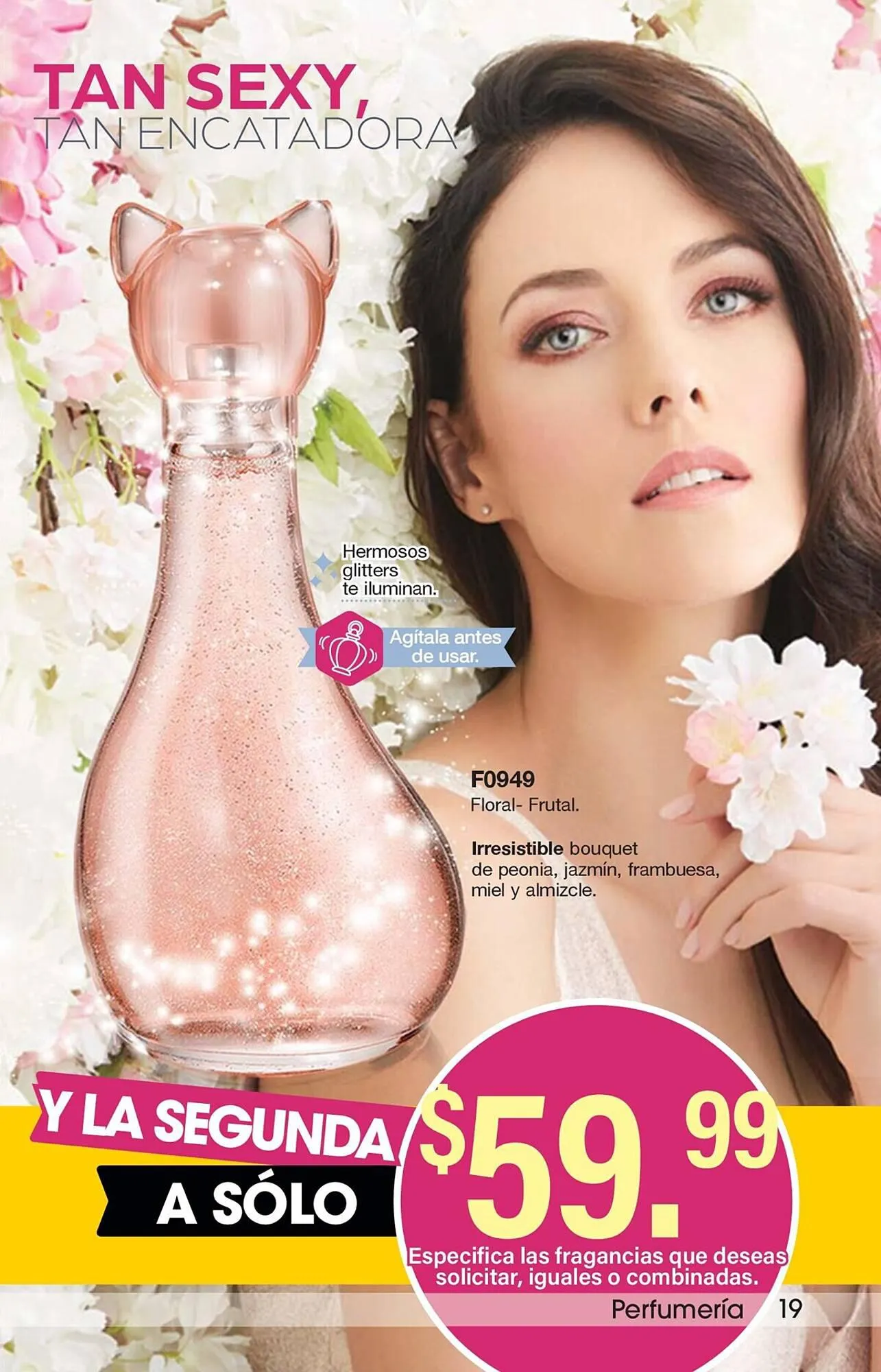 Catálogo de Catálogo Arabela 11 de agosto al 24 de agosto 2023 - Pagina 19