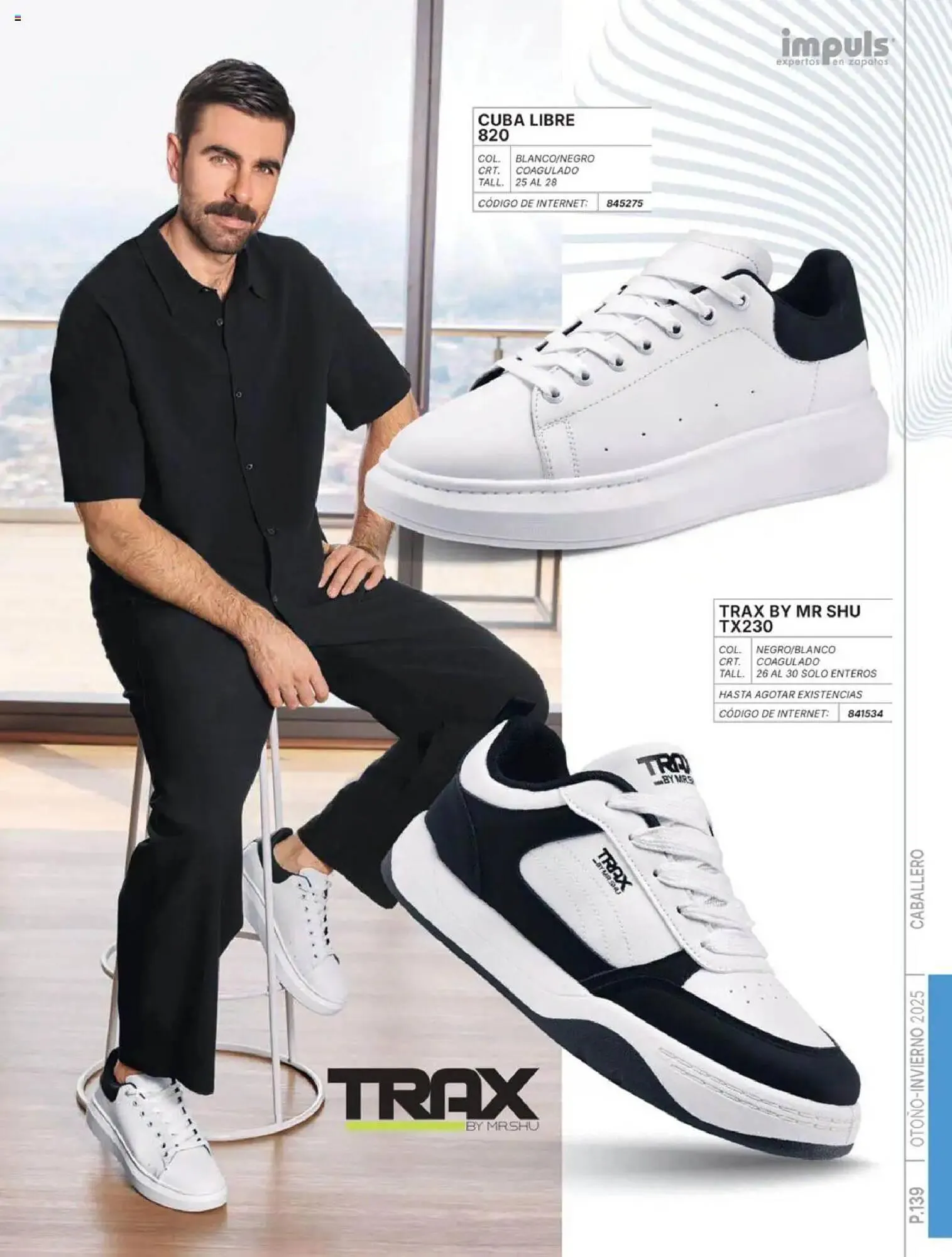 Catálogo de Catálogo Impuls 7 de julio al 30 de septiembre 2025 - Pagina 141