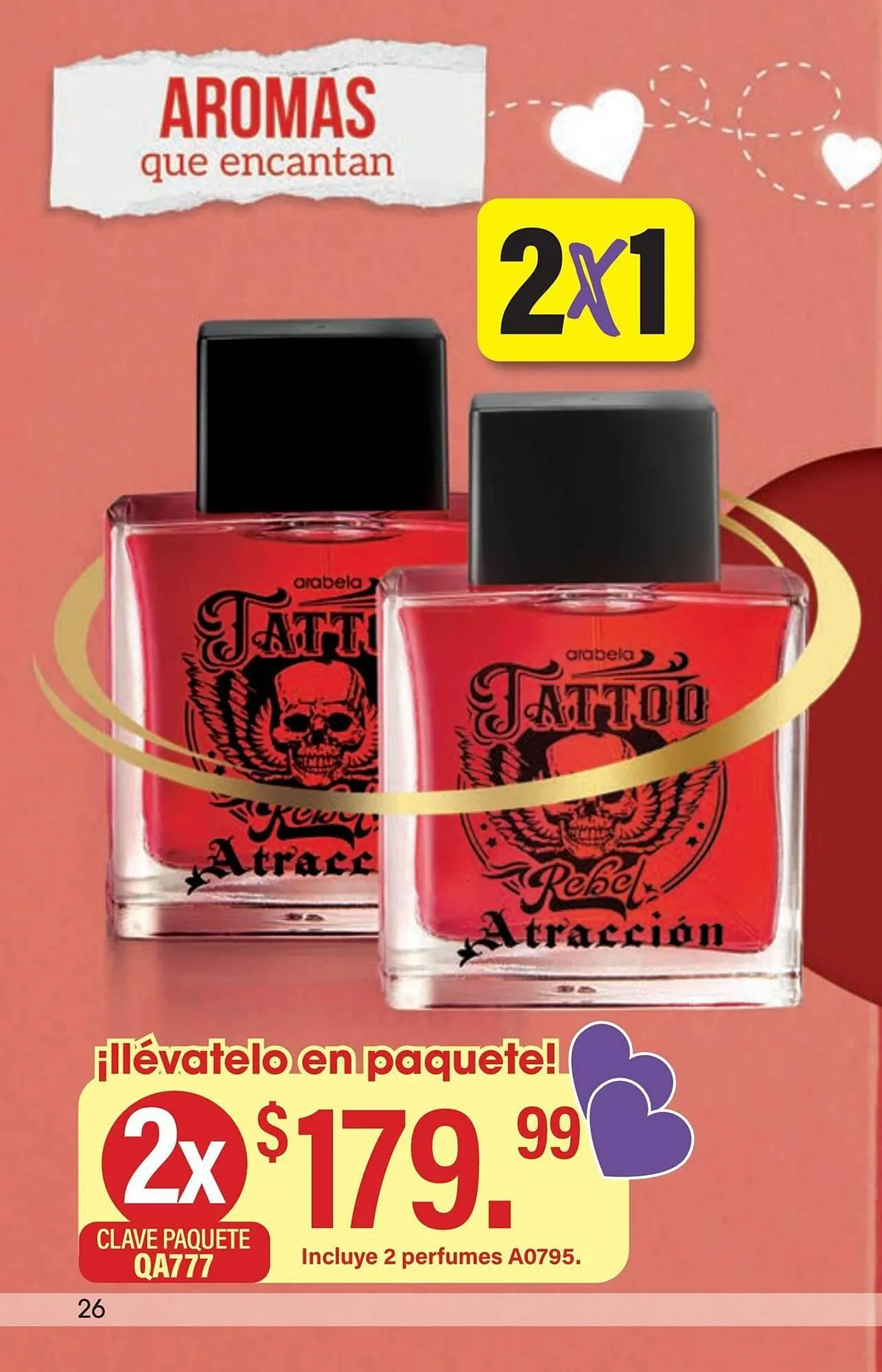 Catálogo de Catálogo Arabela 2 de enero al 28 de febrero 2026 - Pagina 28