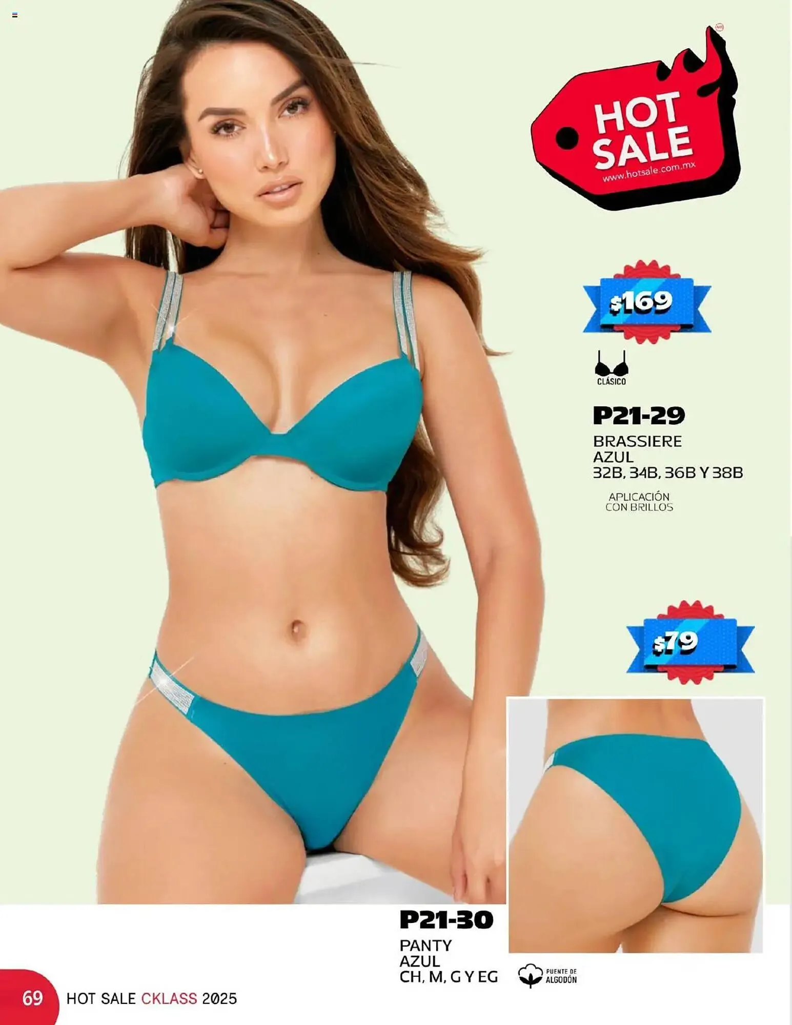 Catálogo de Catálogo Cklass 19 de mayo al 9 de junio 2025 - Pagina 221