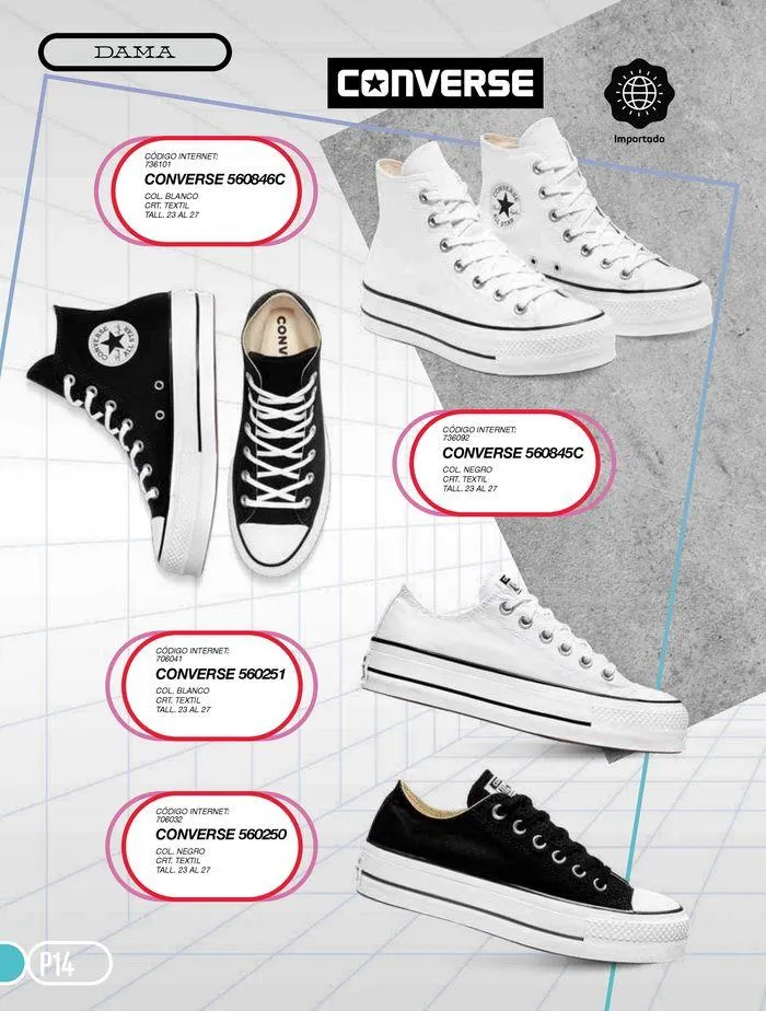 Catálogo de IMPULS Urban Sport Verano 5 de julio al 31 de agosto 2024 - Pagina 16