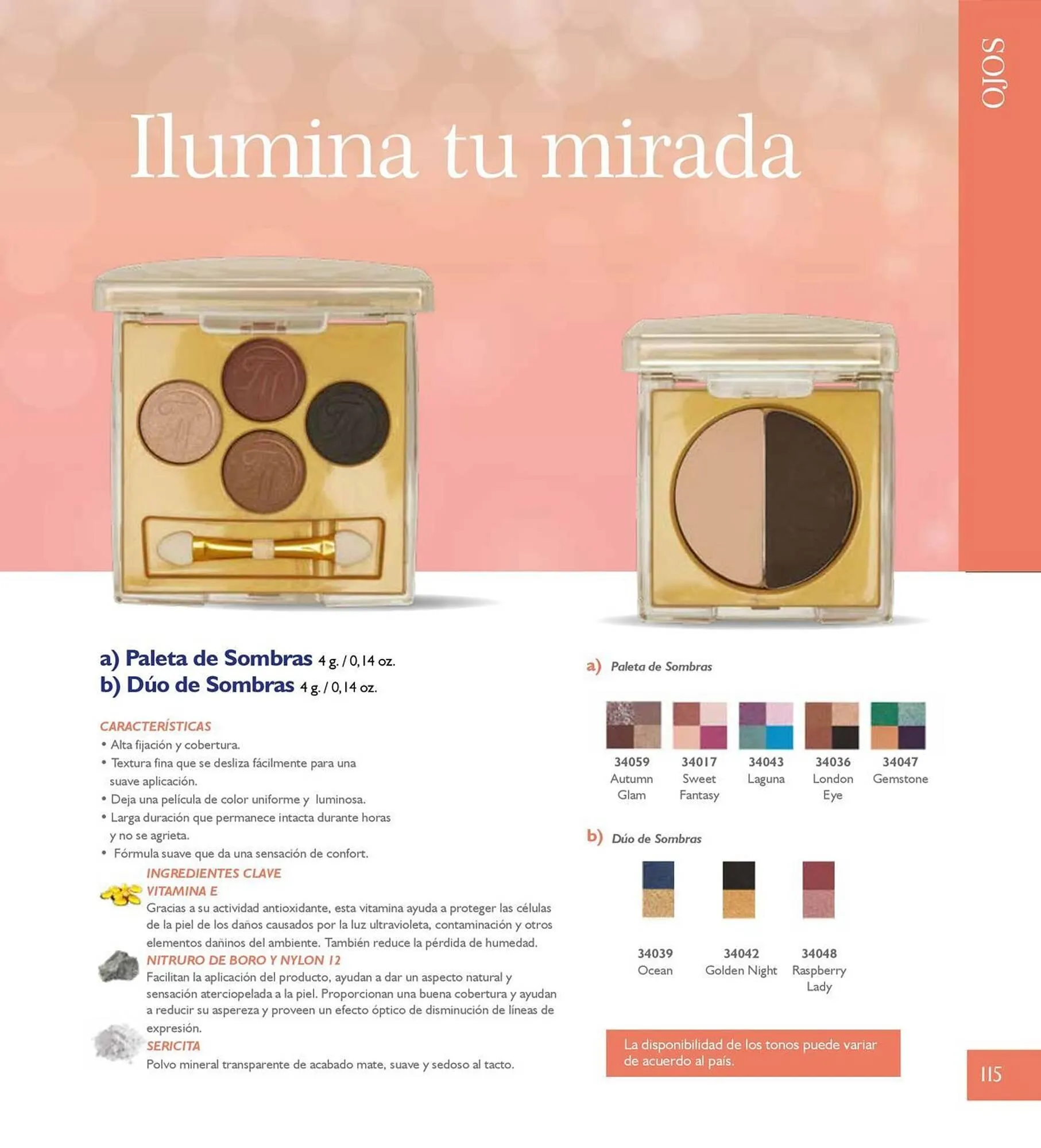 Catálogo de Catálogo Terramar Brands 5 de agosto al 31 de diciembre 2025 - Pagina 115