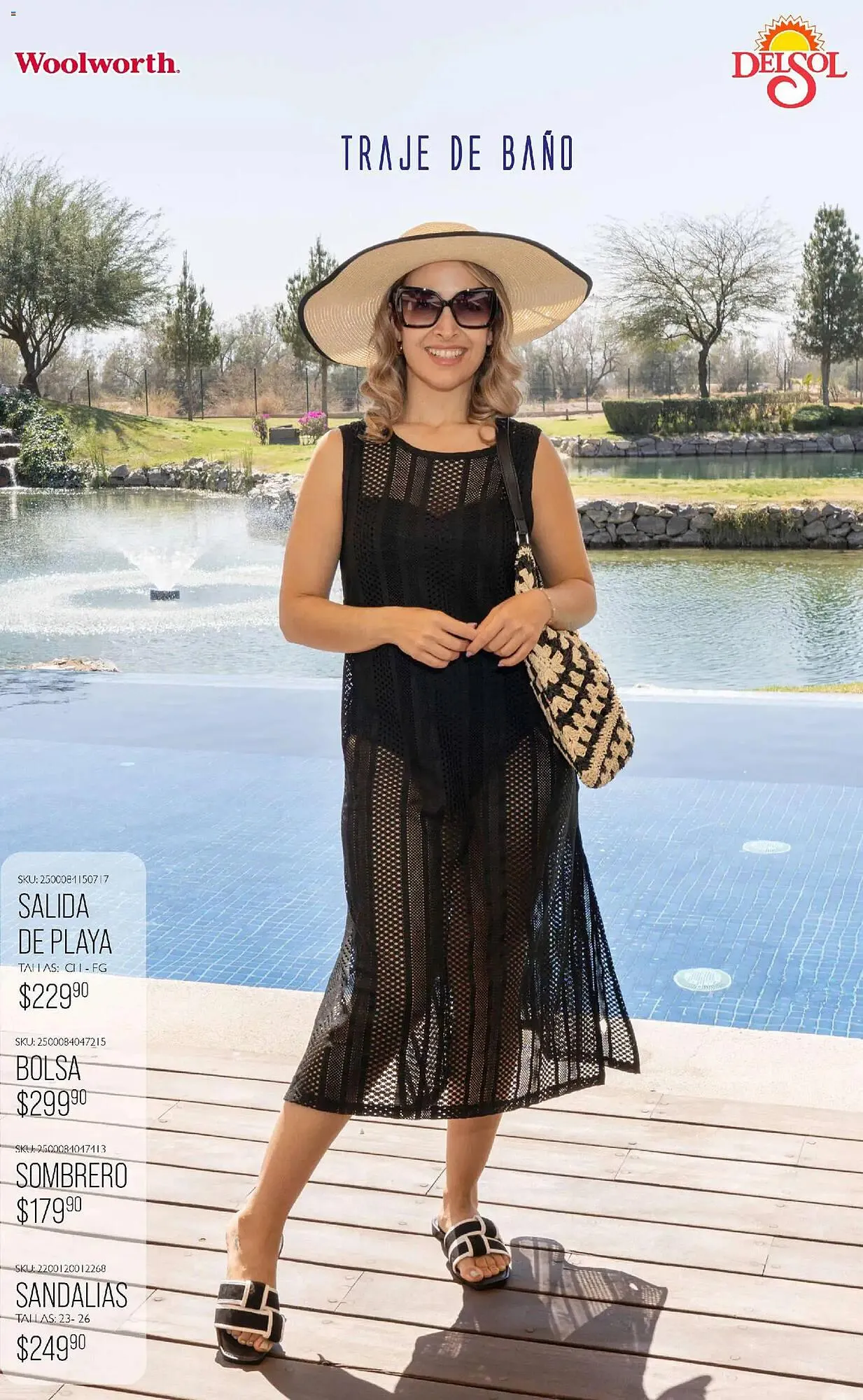 Catálogo de Catálogo Woolworth 19 de marzo al 30 de abril 2026 - Pagina 35