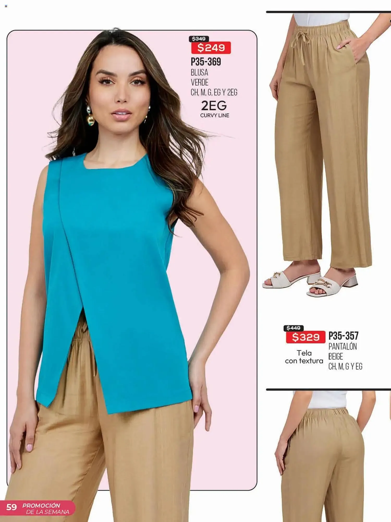 Catálogo de Catálogo Cklass 1 de febrero al 16 de febrero 2026 - Pagina 60