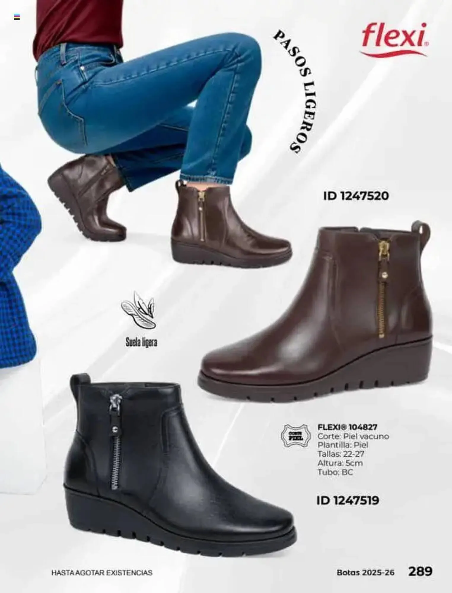 Catálogo de Catálogo Price Shoes 16 de julio al 1 de enero 2027 - Pagina 289