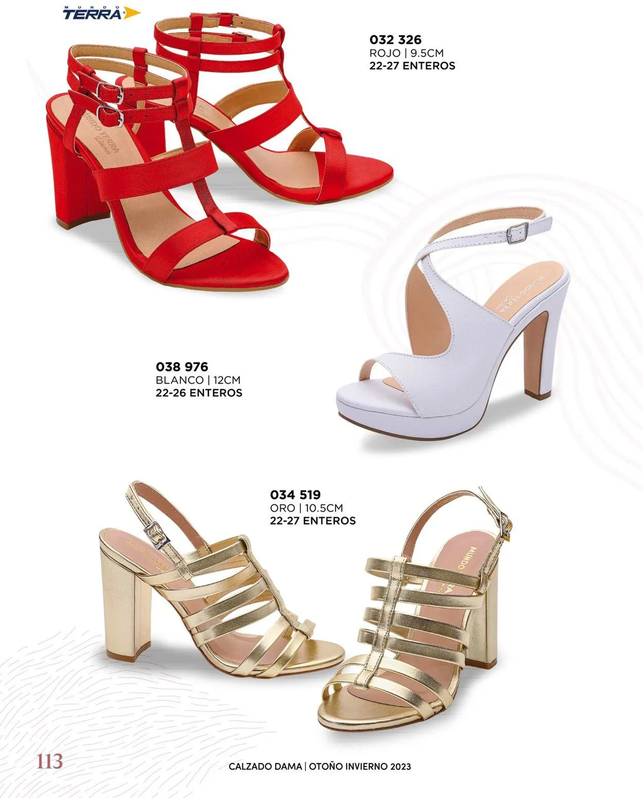 Catálogo de Mundo Terra 1 de septiembre al 29 de febrero 2024 - Pagina 46